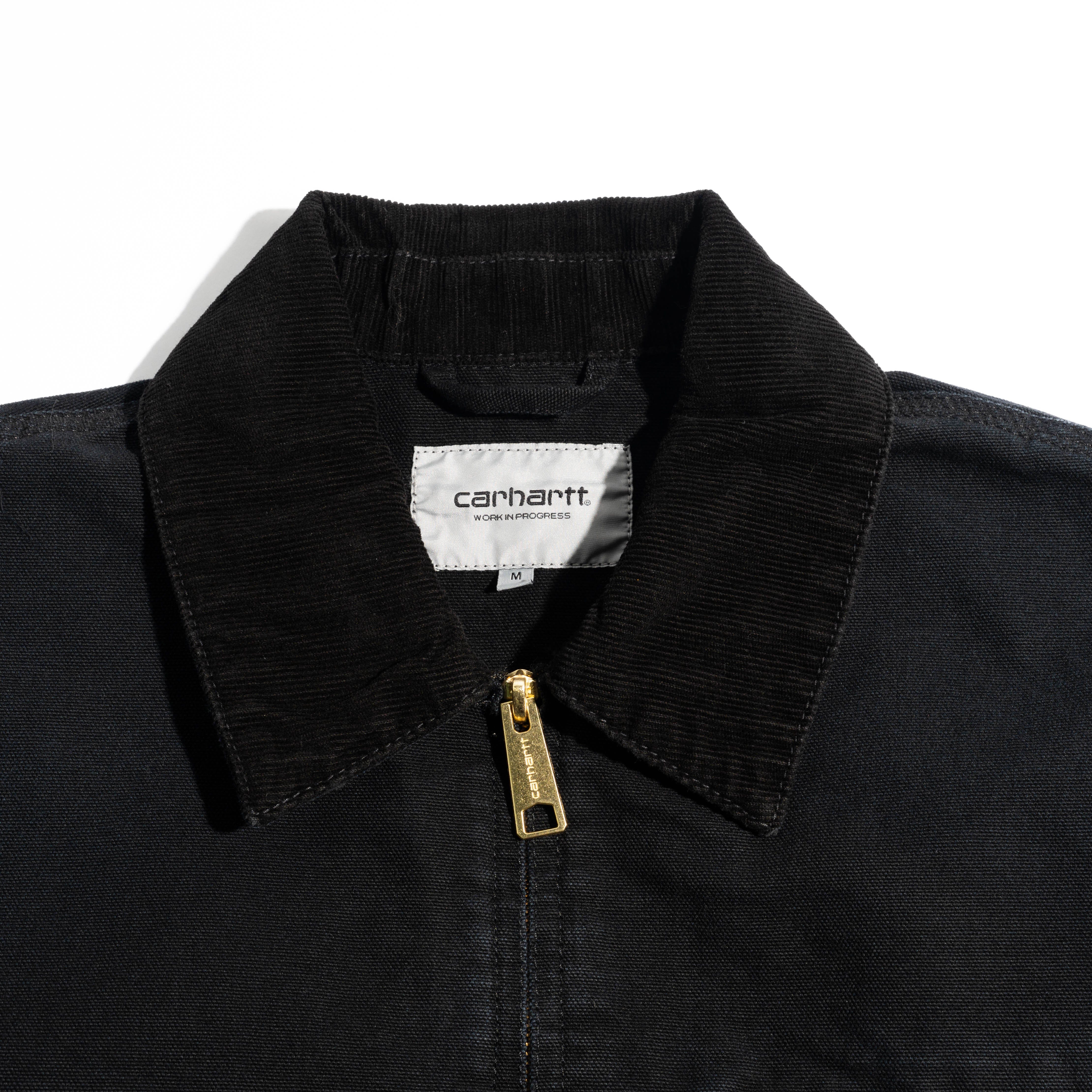 Carhartt Wip OG Detroit Jacket Black I035280