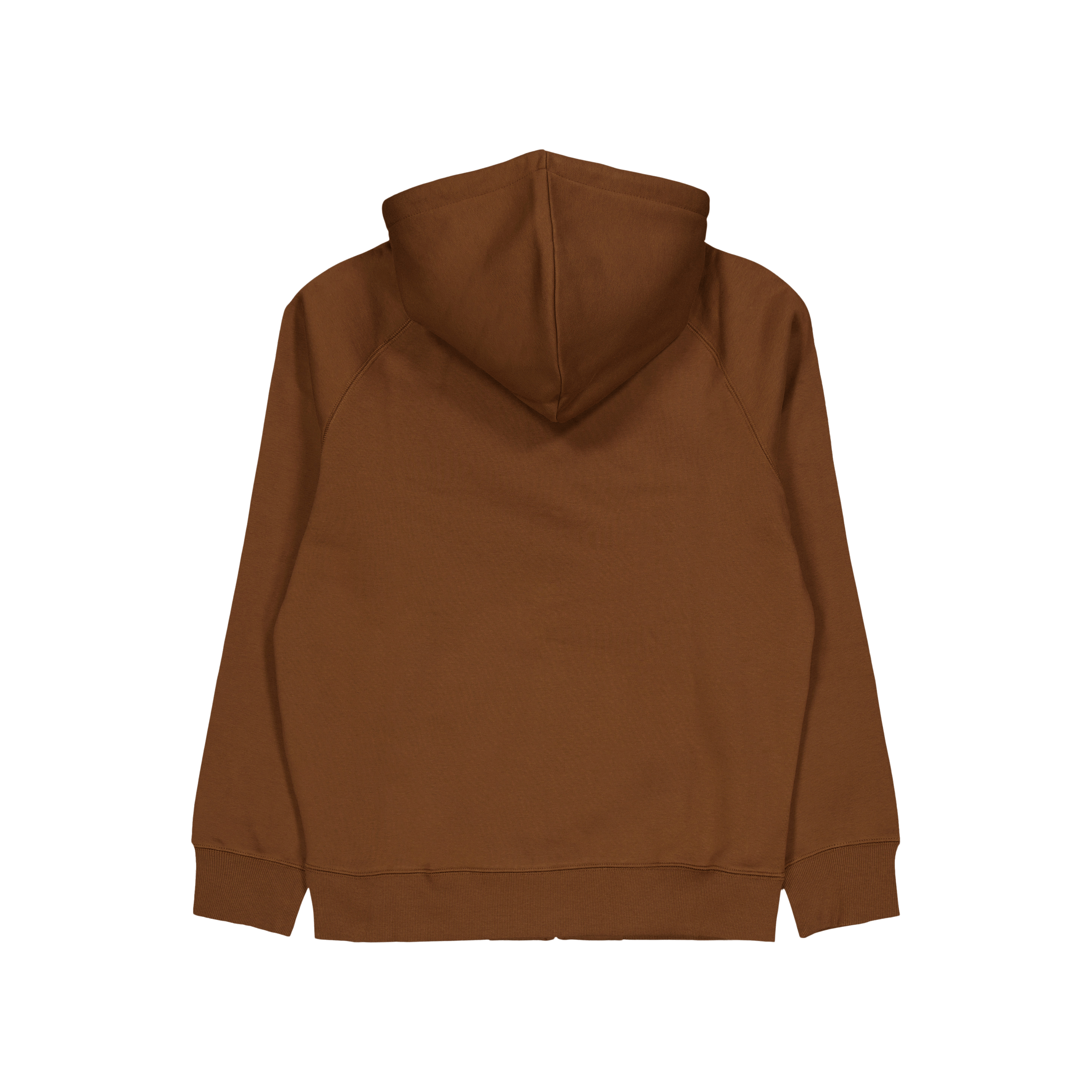 Carhartt WIP Hooded Chase Jacket Tamarind / Gold