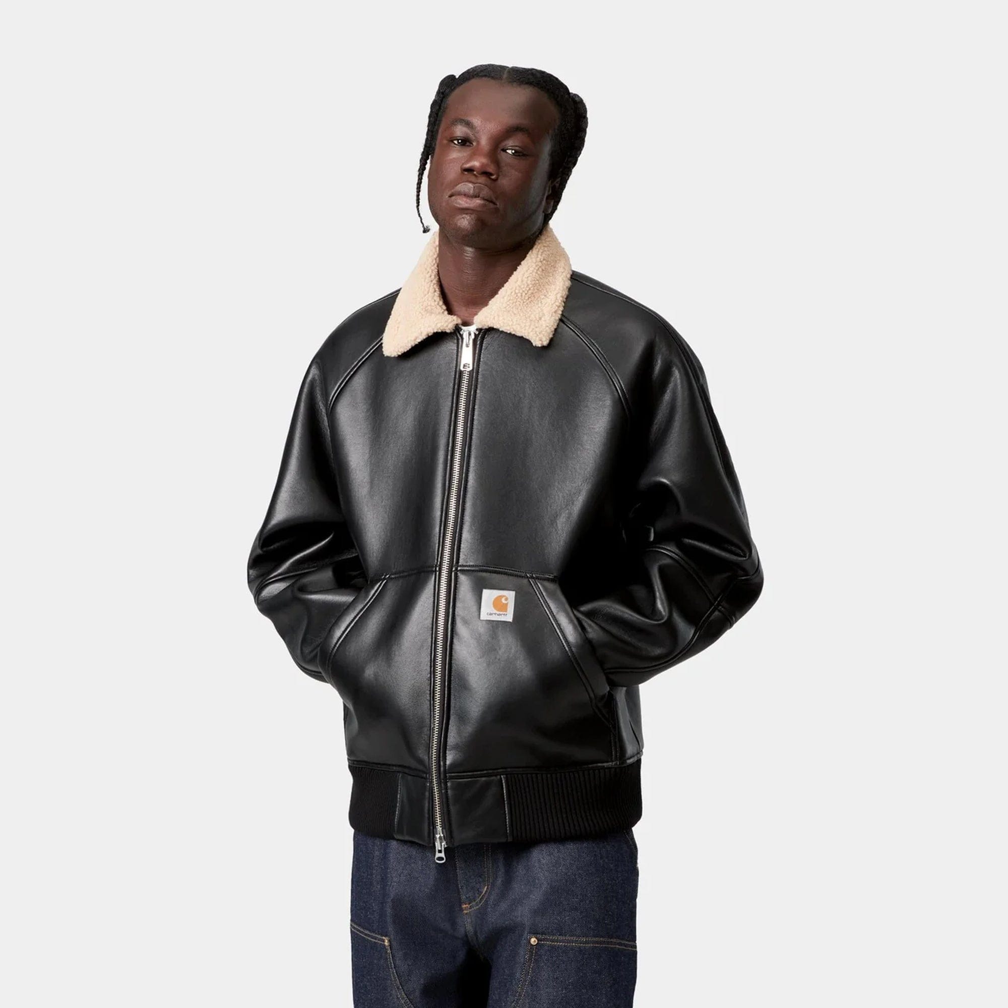 Carhartt WIP Mens Shepton Jacket