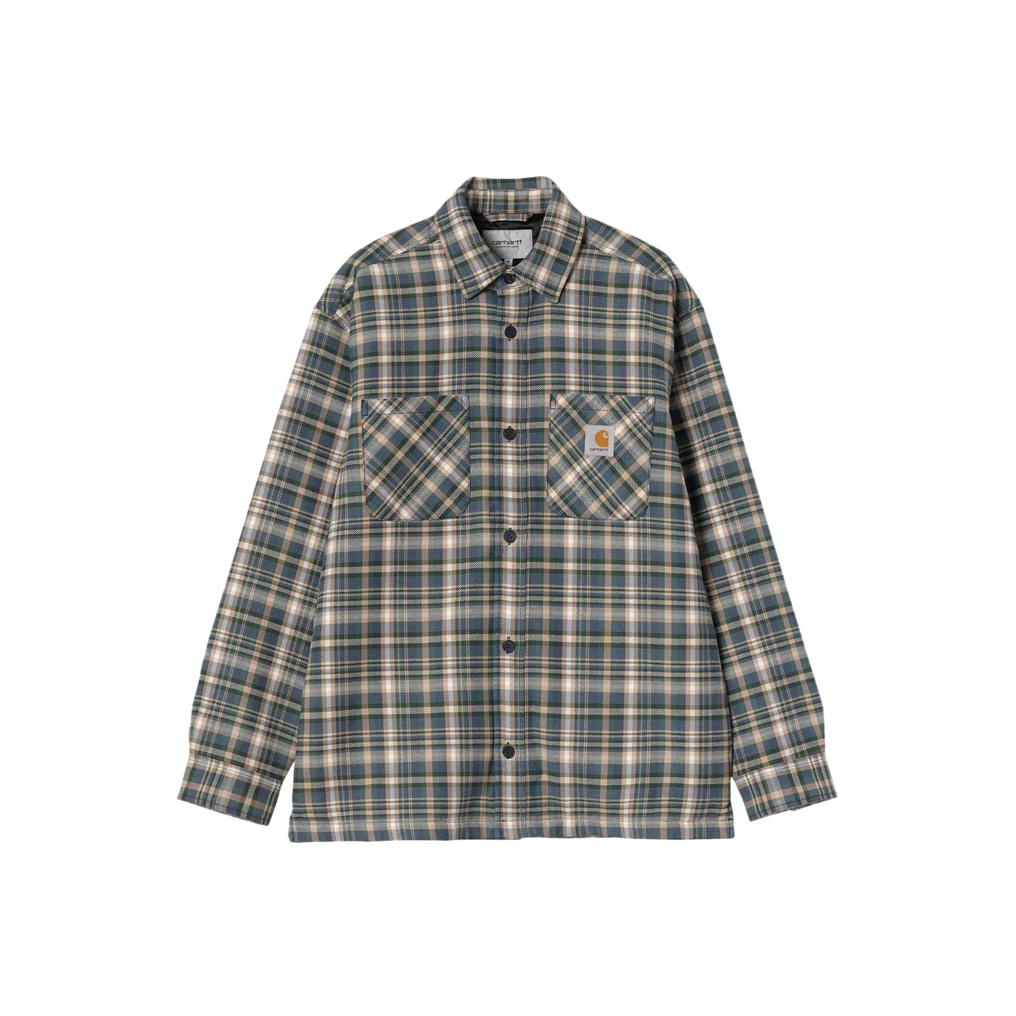 Carhartt WIP Mens Cronyn Shirt Jacket