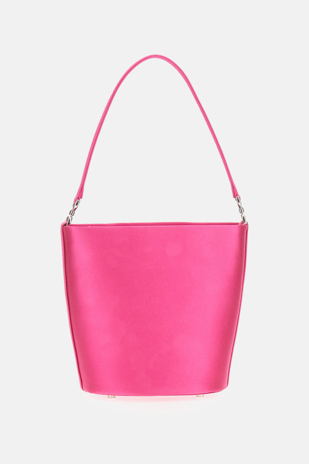 Self-Portrait BORSA A CESTINO IN SATIN