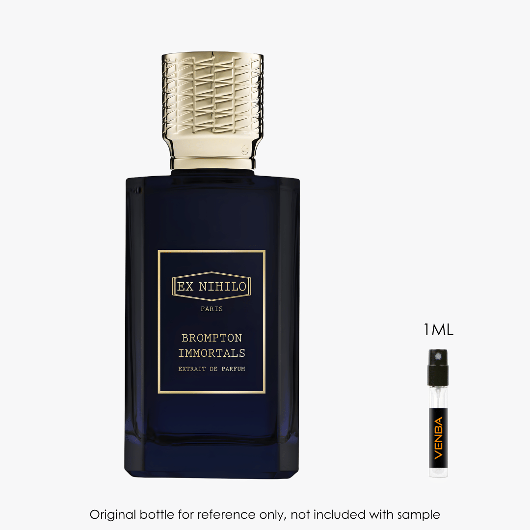 Ex Nihilo Brompton Immortals Extrait
