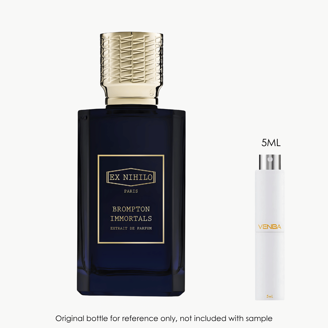 Ex Nihilo Brompton Immortals Extrait