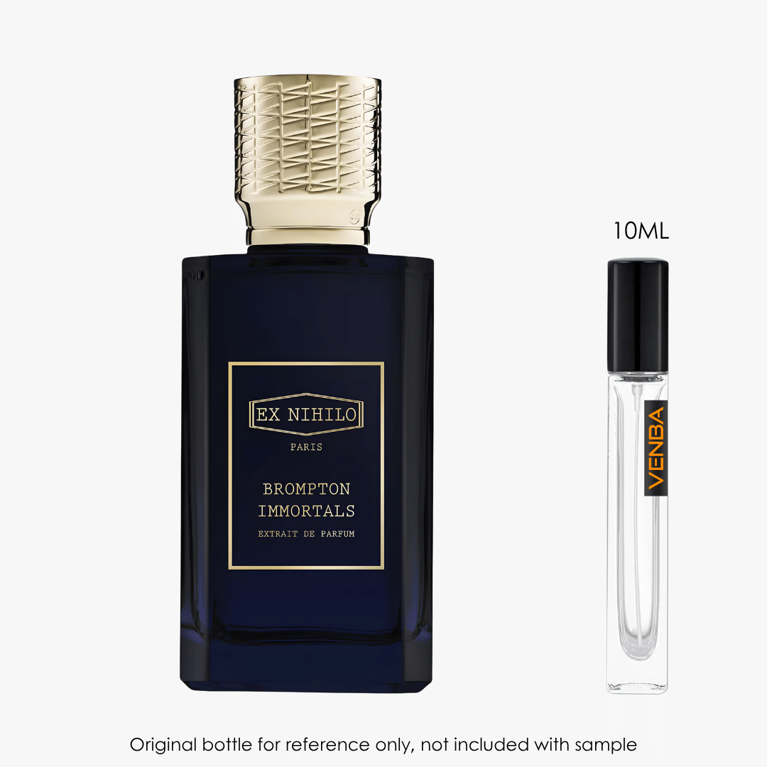 Ex Nihilo Brompton Immortals Extrait