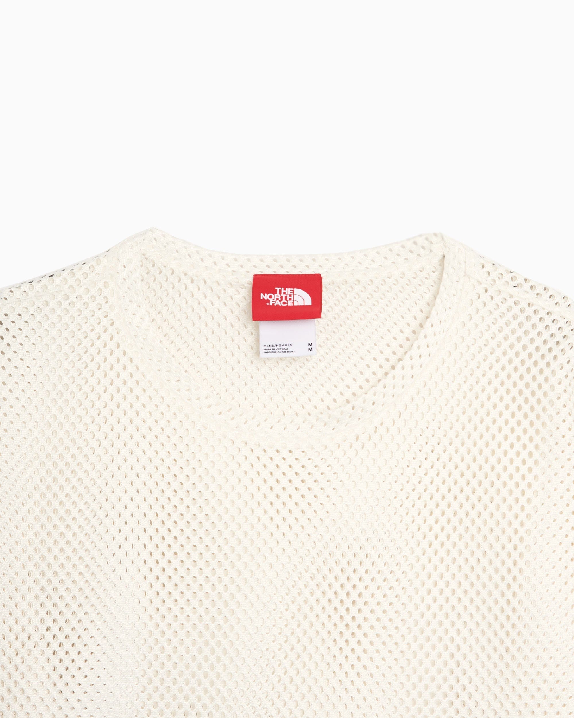 The North Face Camiseta The North Face Red Box Mesh para hombre