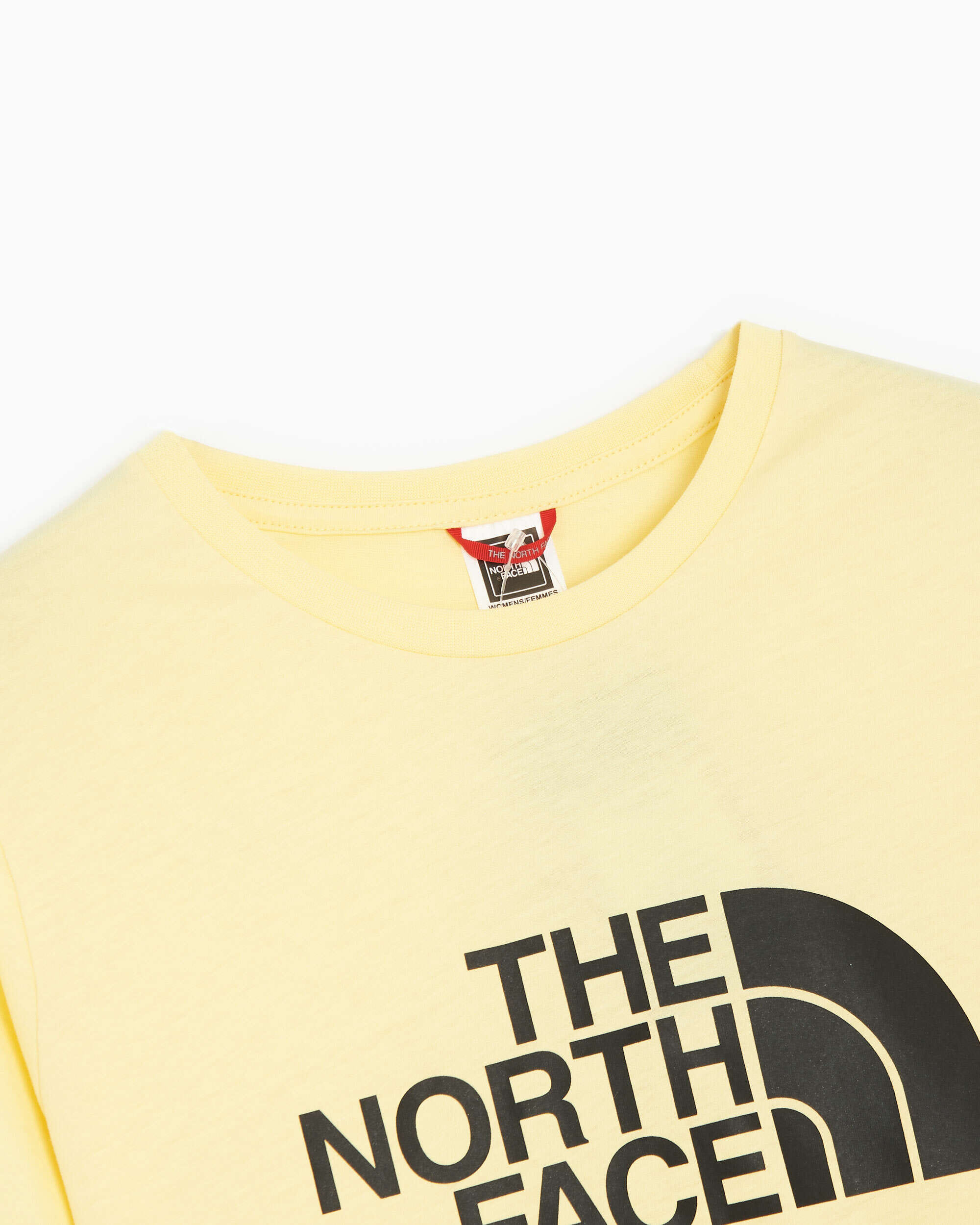 The North Face Camiseta con logo The North Face Easy para mujer