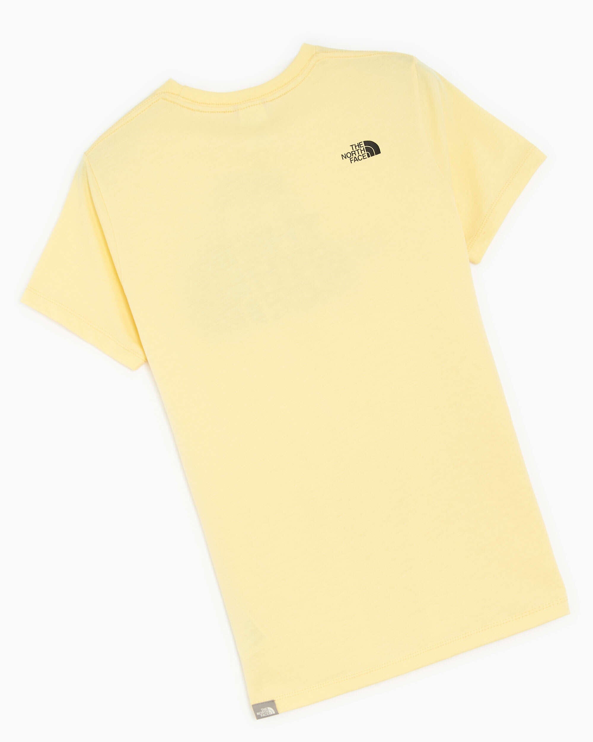 The North Face Camiseta con logo The North Face Easy para mujer
