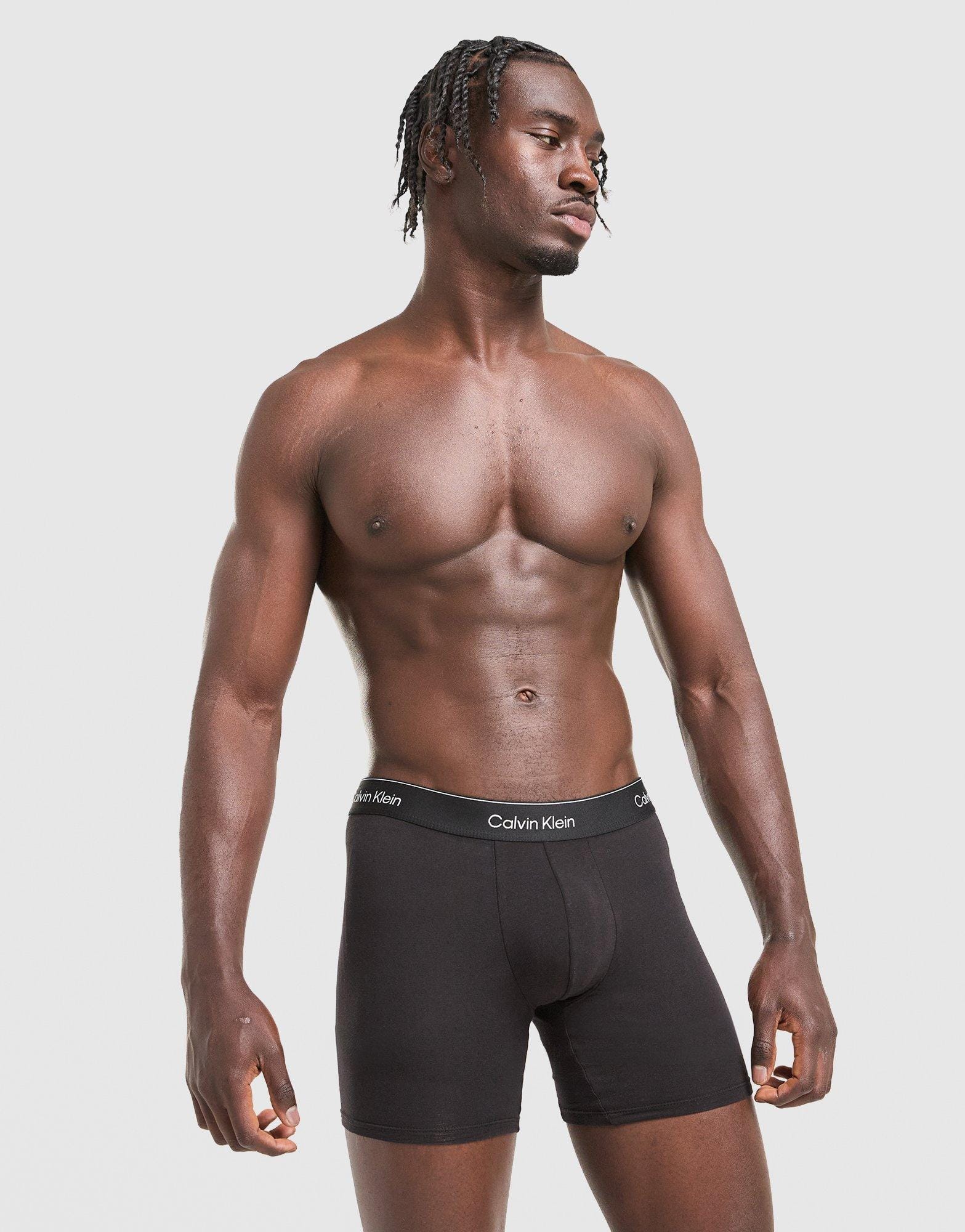Calvin Klein 7 - Pack Icon Boxers