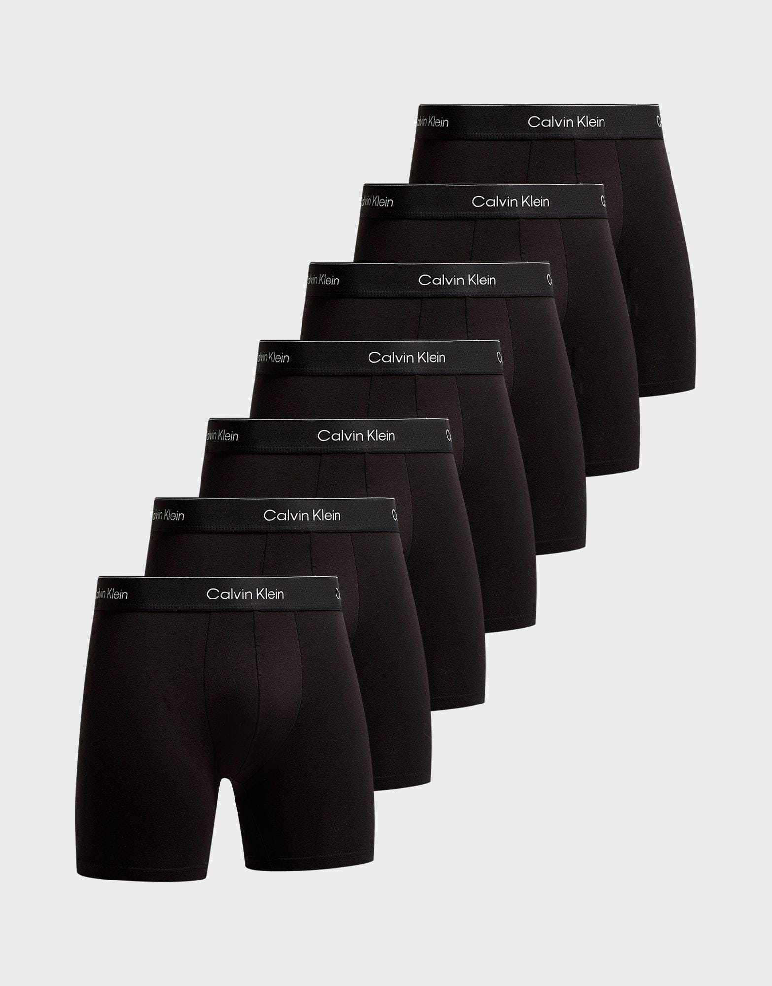 Calvin Klein 7 - Pack Icon Boxers