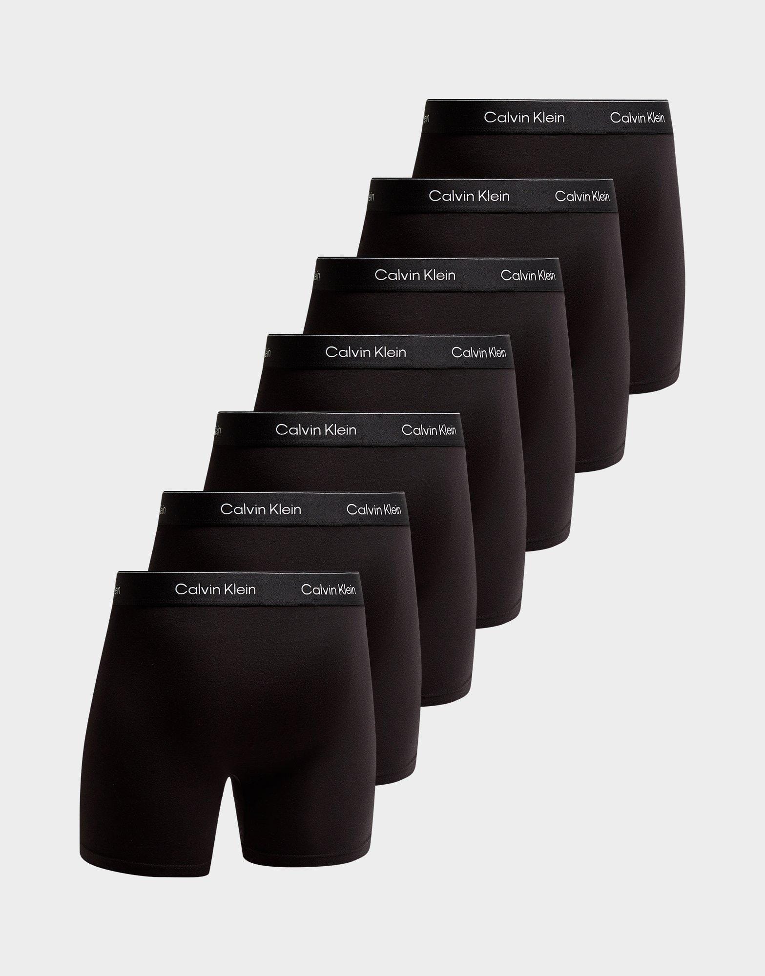 Calvin Klein 7 - Pack Icon Boxers