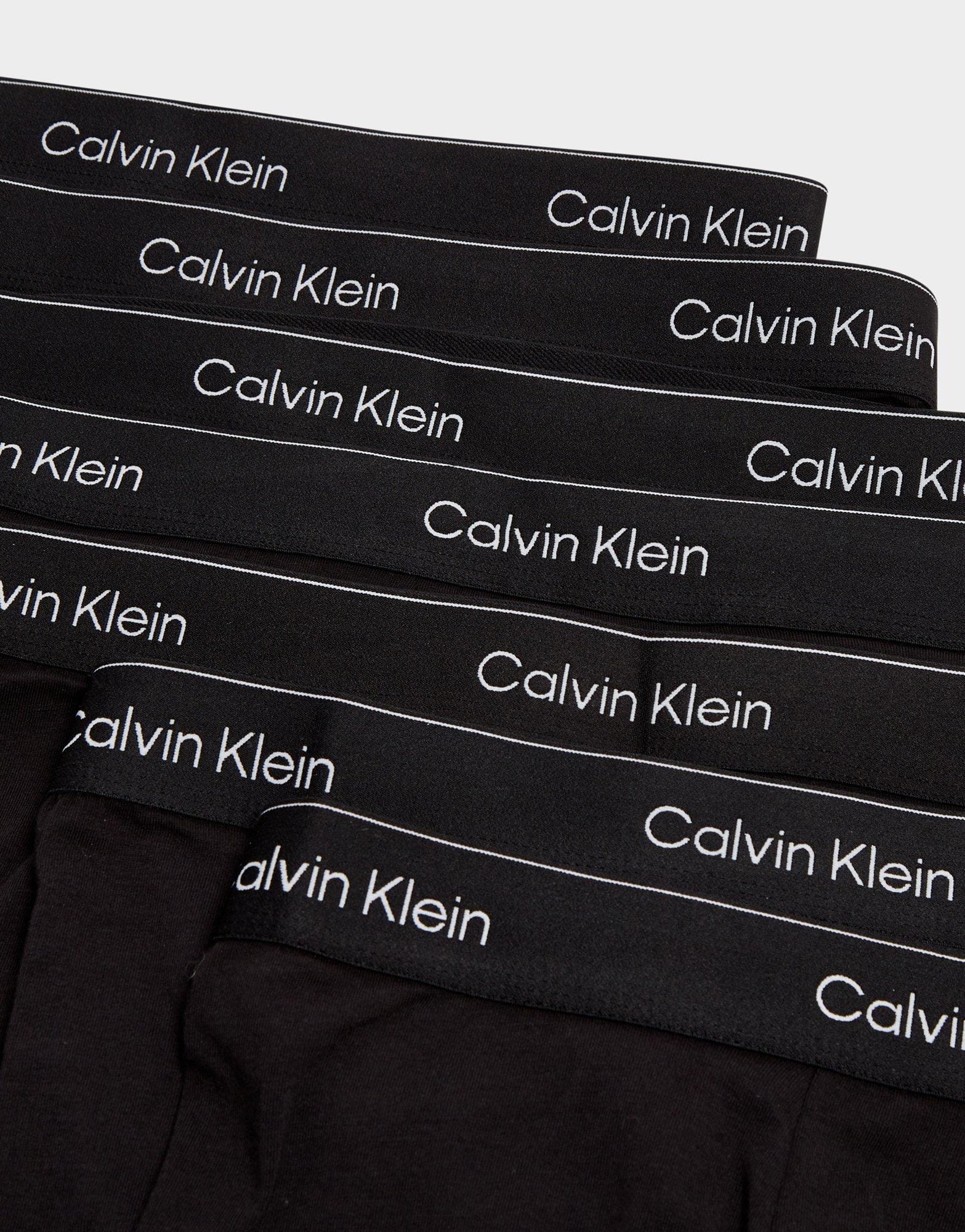 Calvin Klein 7 - Pack Icon Boxers