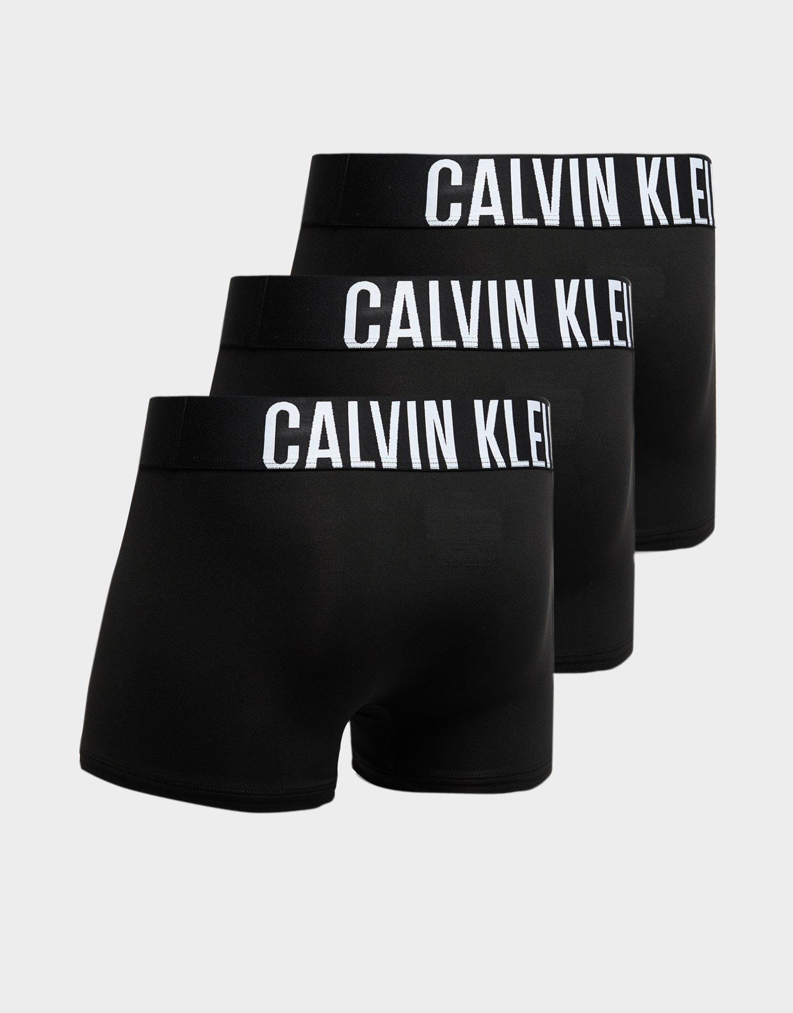 Calvin Klein 3 - Pack Trunks
