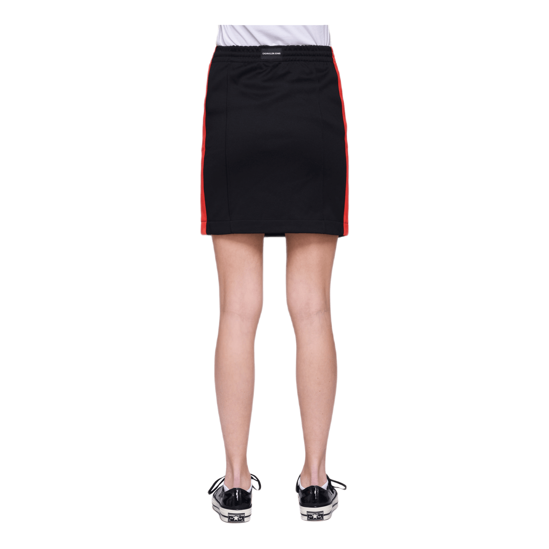 Calvin Klein Track Skirt Black