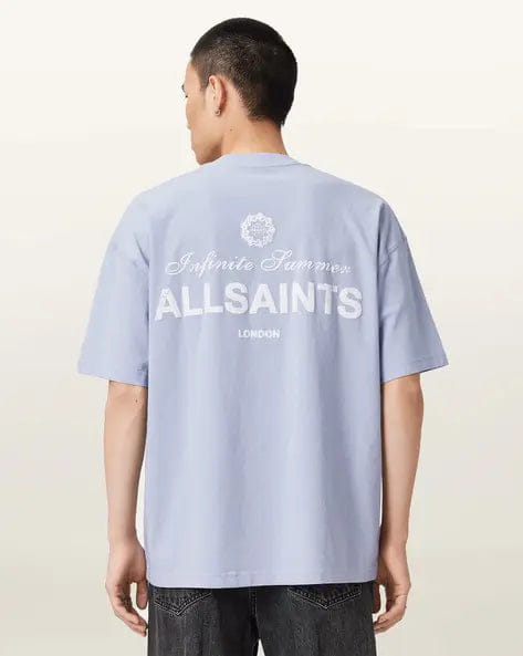 All Saints AllSaints Soleil Short Sleeve T - Shirt