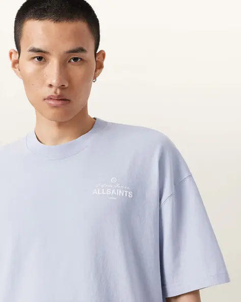 All Saints AllSaints Soleil Short Sleeve T - Shirt