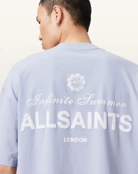 All Saints AllSaints Soleil Short Sleeve T - Shirt