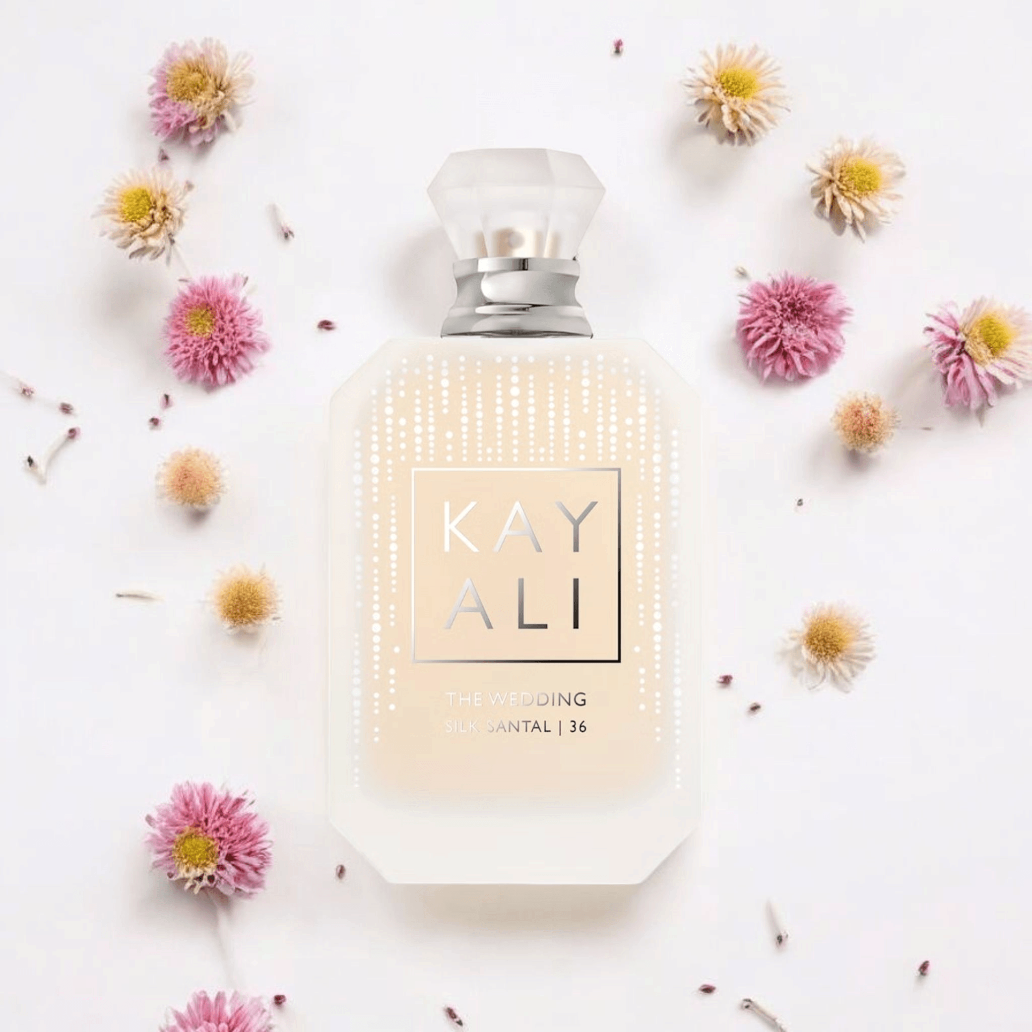 Kayali Wedding Silk Santal | Fragrance Samples UK