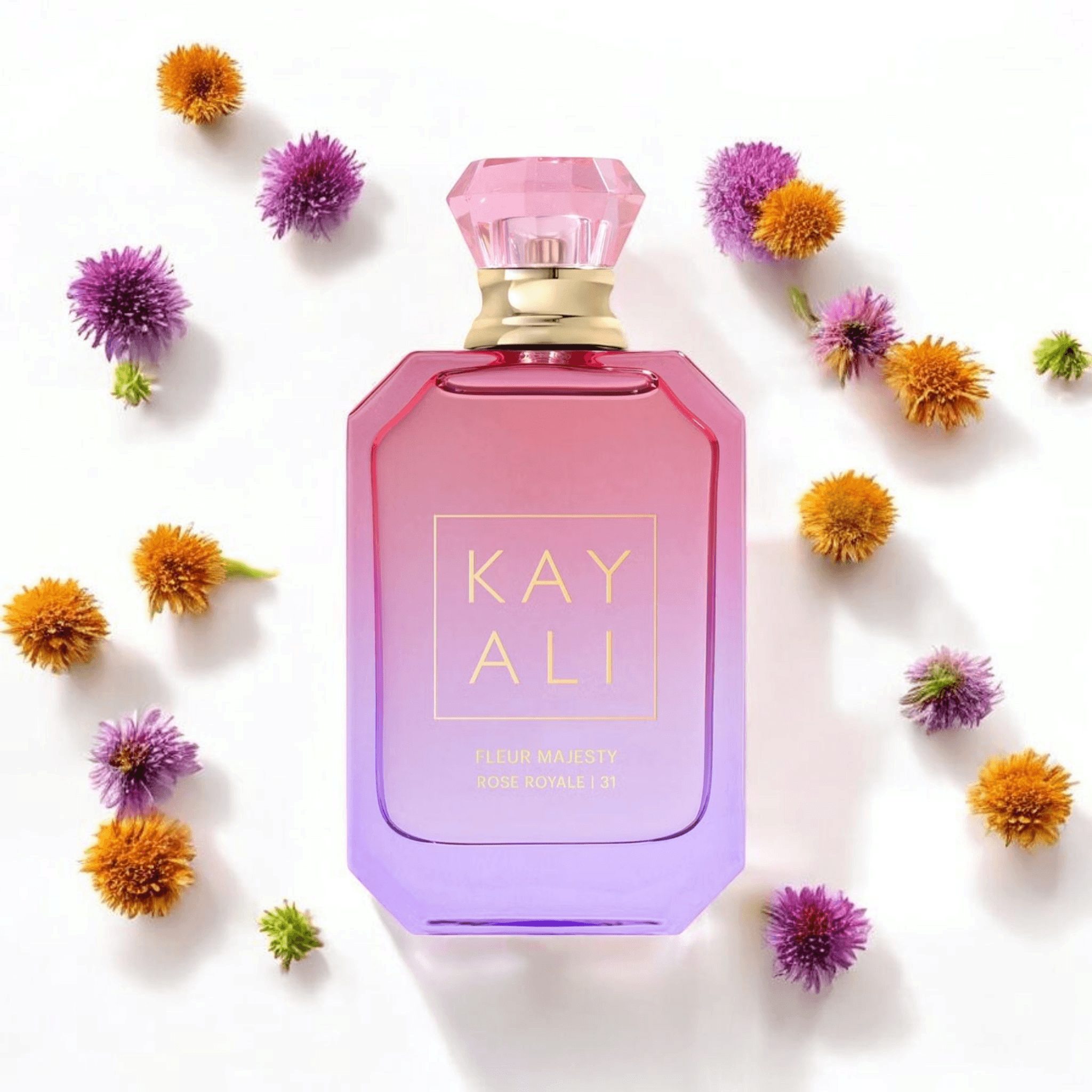 Kayali Fleur Majesty Rose Royale | Fragrance Samples UK