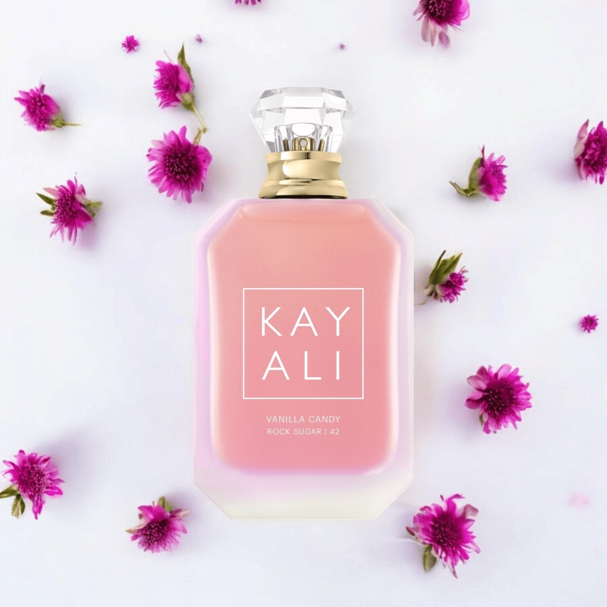 Kayali Vanilla Candy Rock Sugar | Fragrance Samples UK