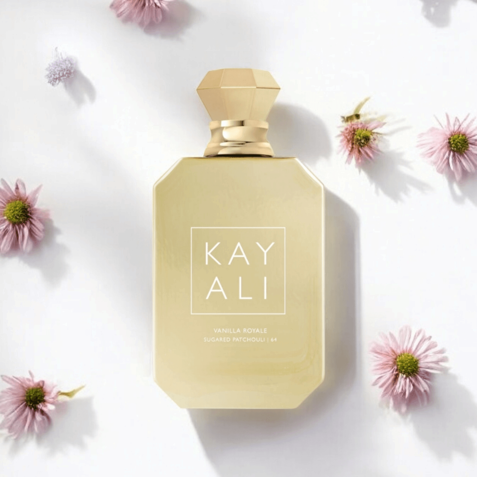 Kayali Vanilla Royale Sugared Patchouli | Fragrance Samples UK