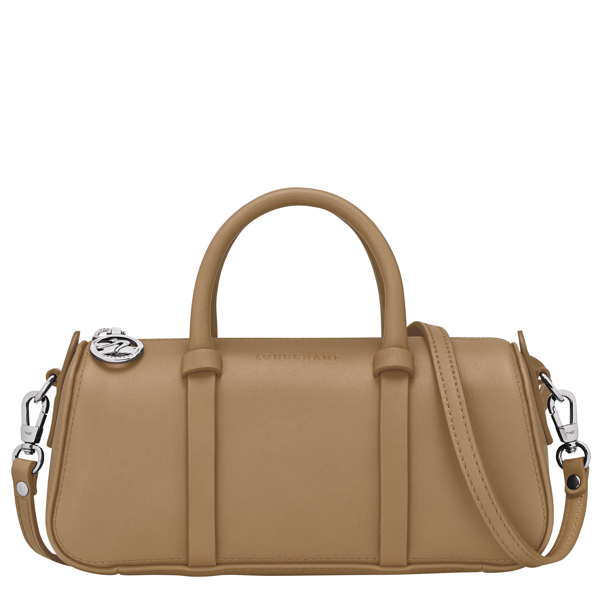 Long Champ Longchamp Daylong S Handbag Desert
