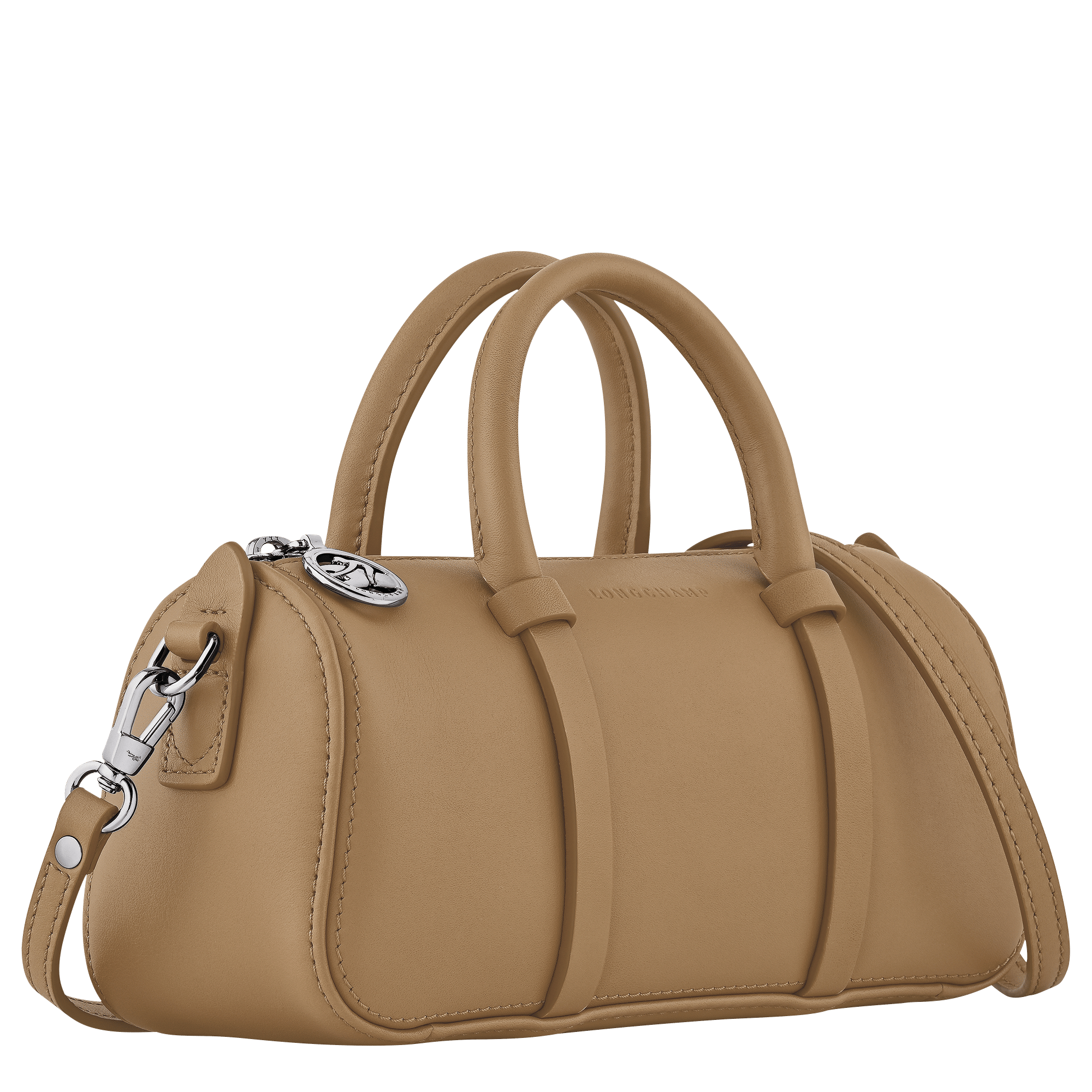 Long Champ Longchamp Daylong S Handbag Desert