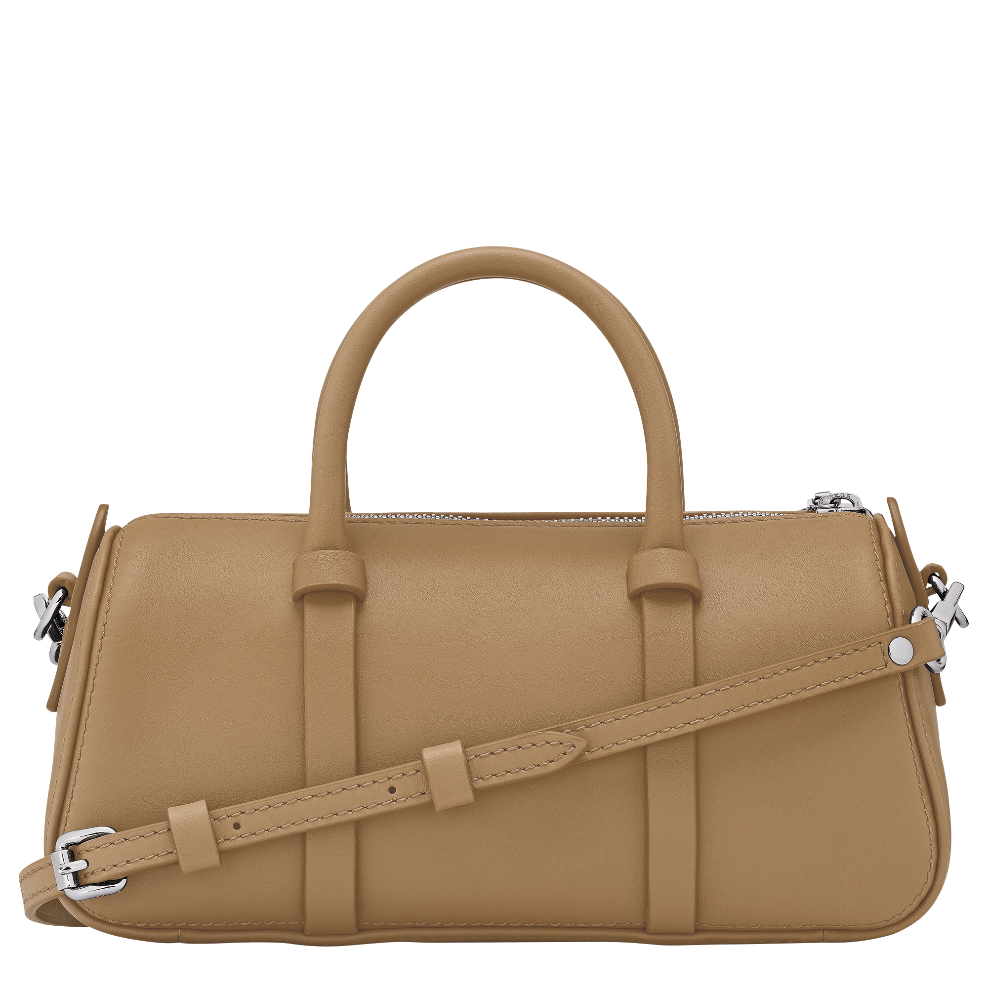 Long Champ Longchamp Daylong S Handbag Desert