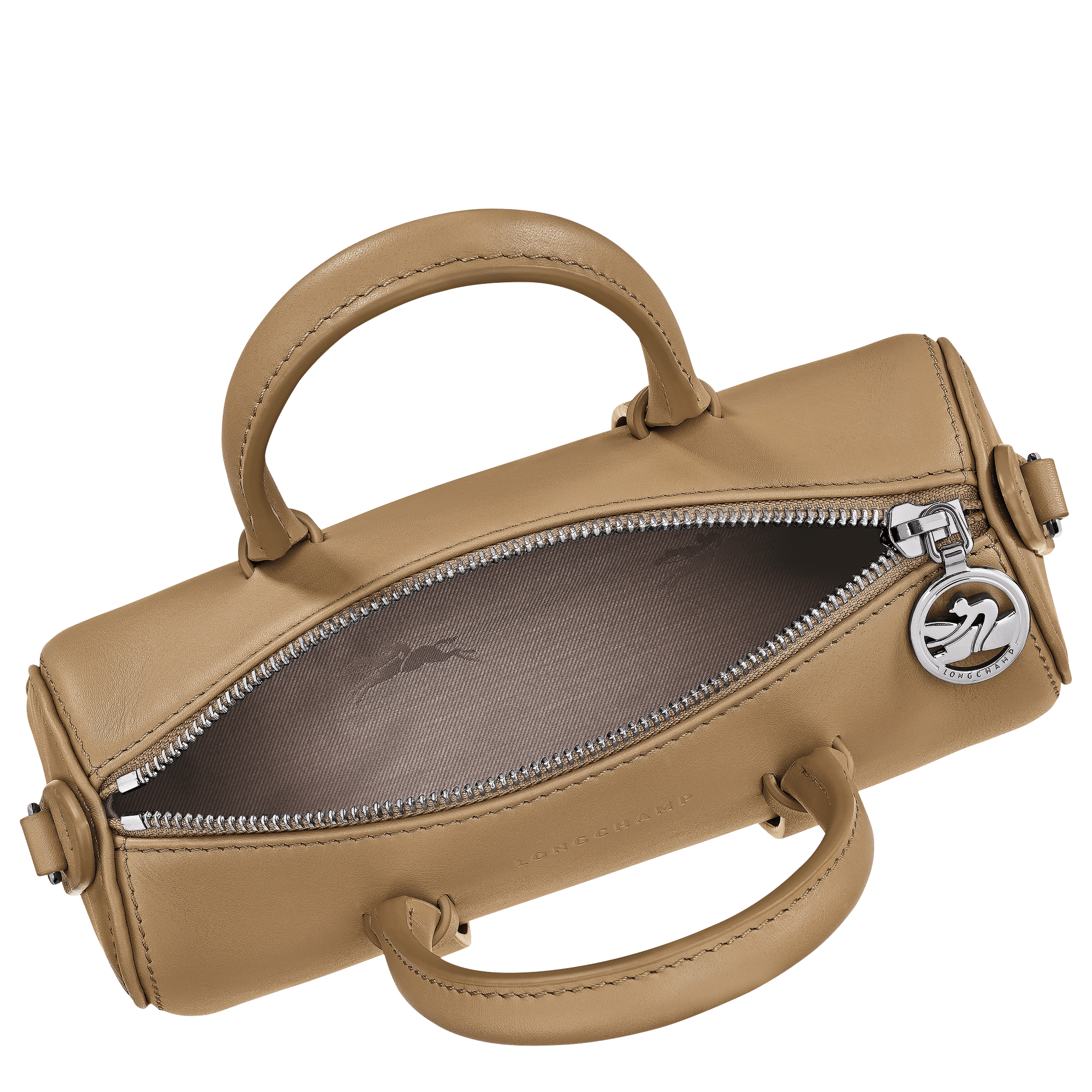 Long Champ Longchamp Daylong S Handbag Desert