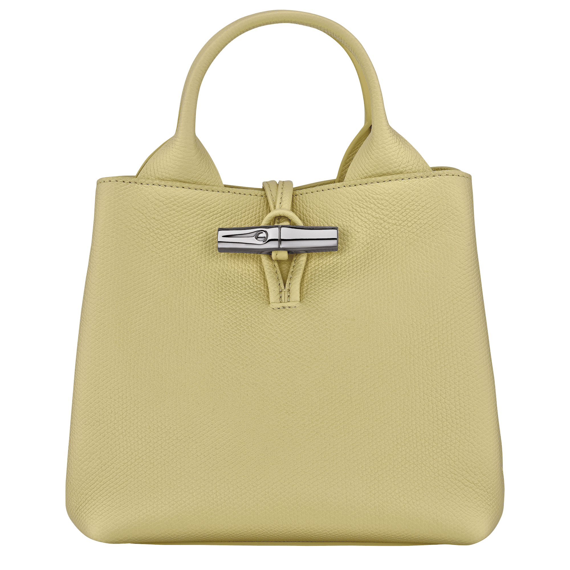 Long Champ Longchamp Le Roseau S Handbag Pistachio