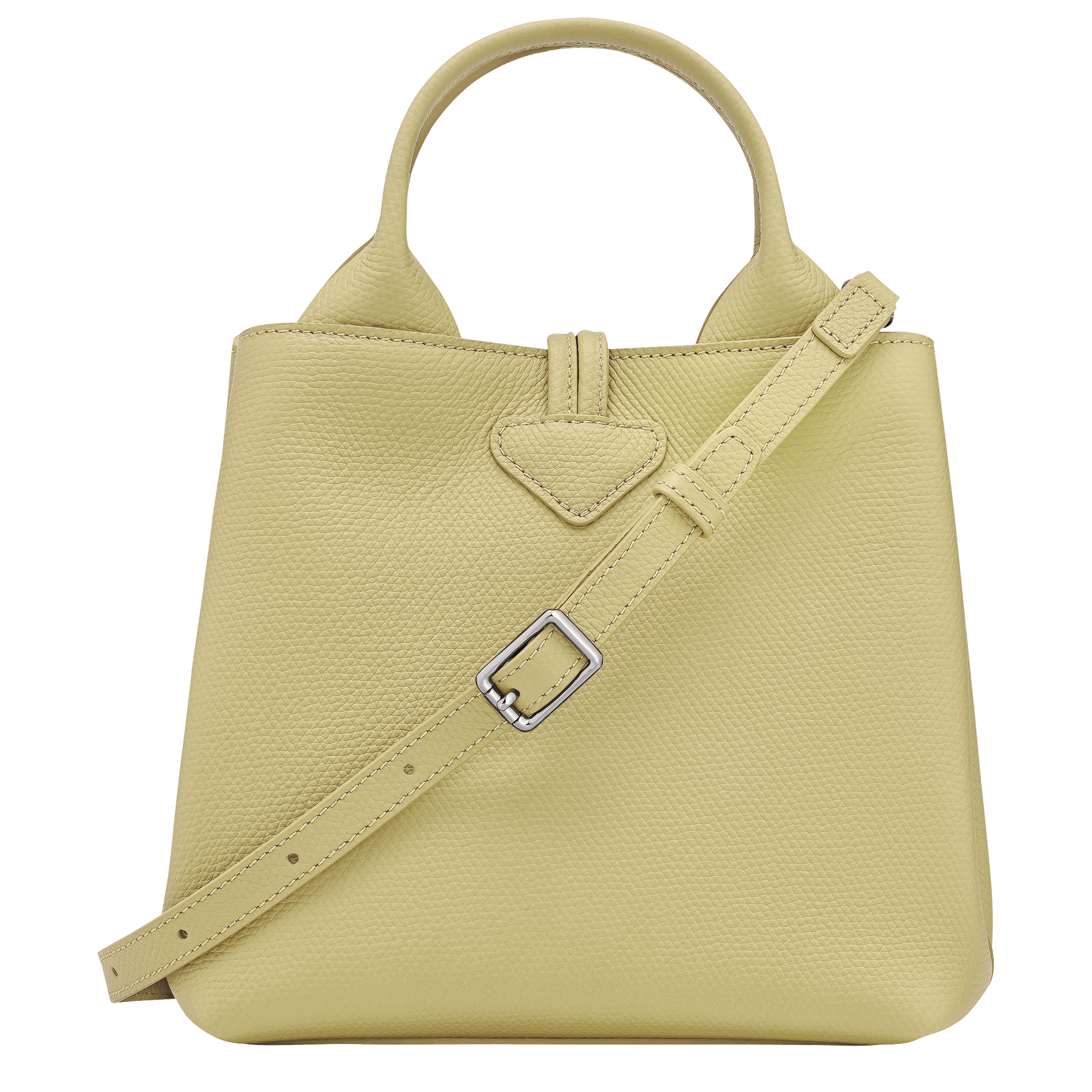 Long Champ Longchamp Le Roseau S Handbag Pistachio