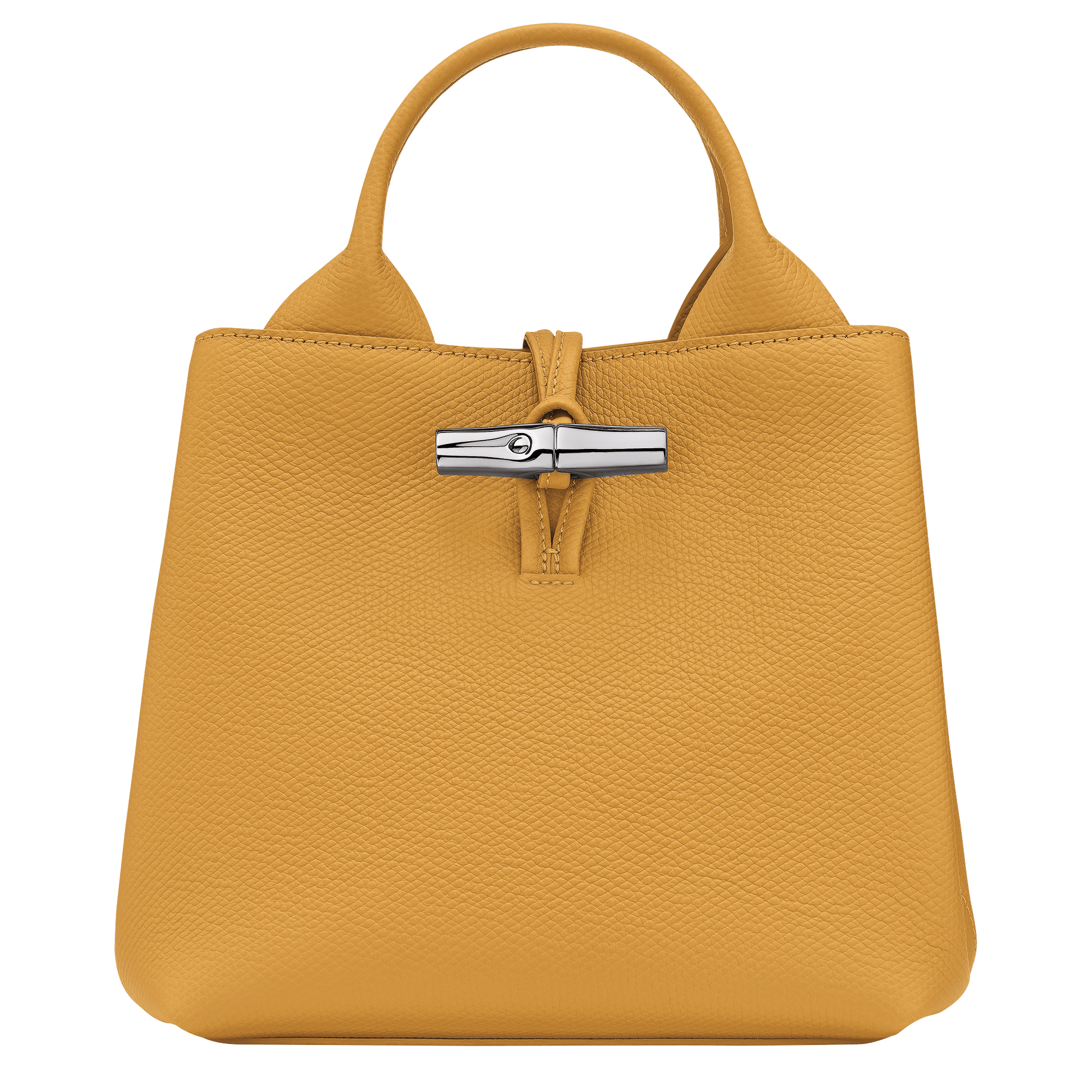 Long Champ Longchamp Le Roseau S Handbag Nutmeg