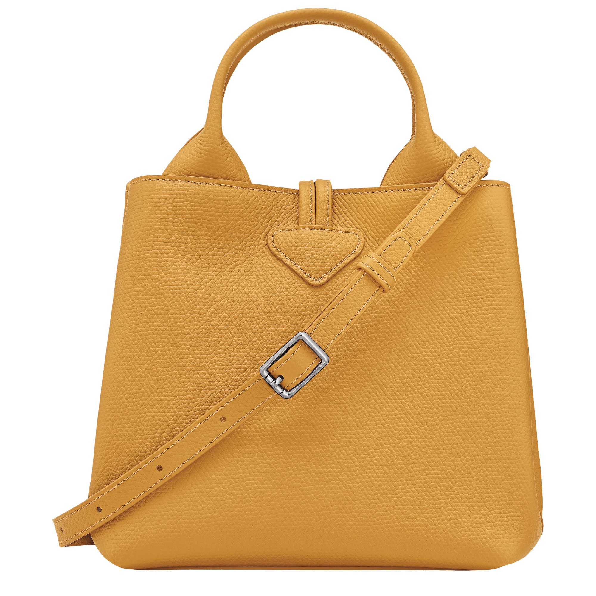 Long Champ Longchamp Le Roseau S Handbag Nutmeg