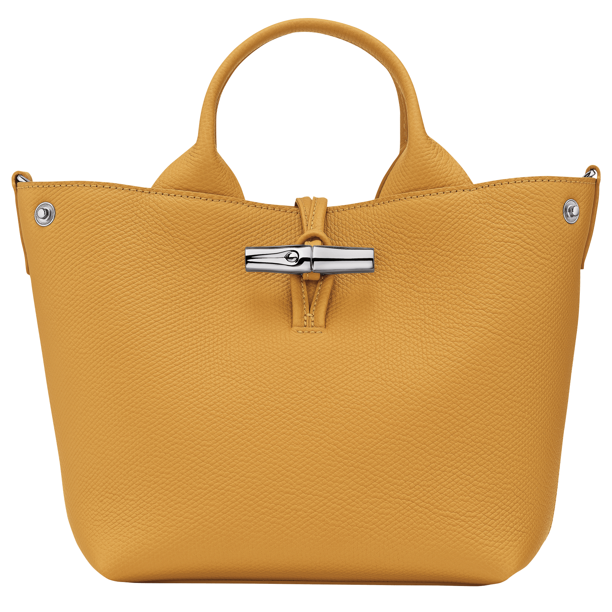 Long Champ Longchamp Le Roseau S Handbag Nutmeg