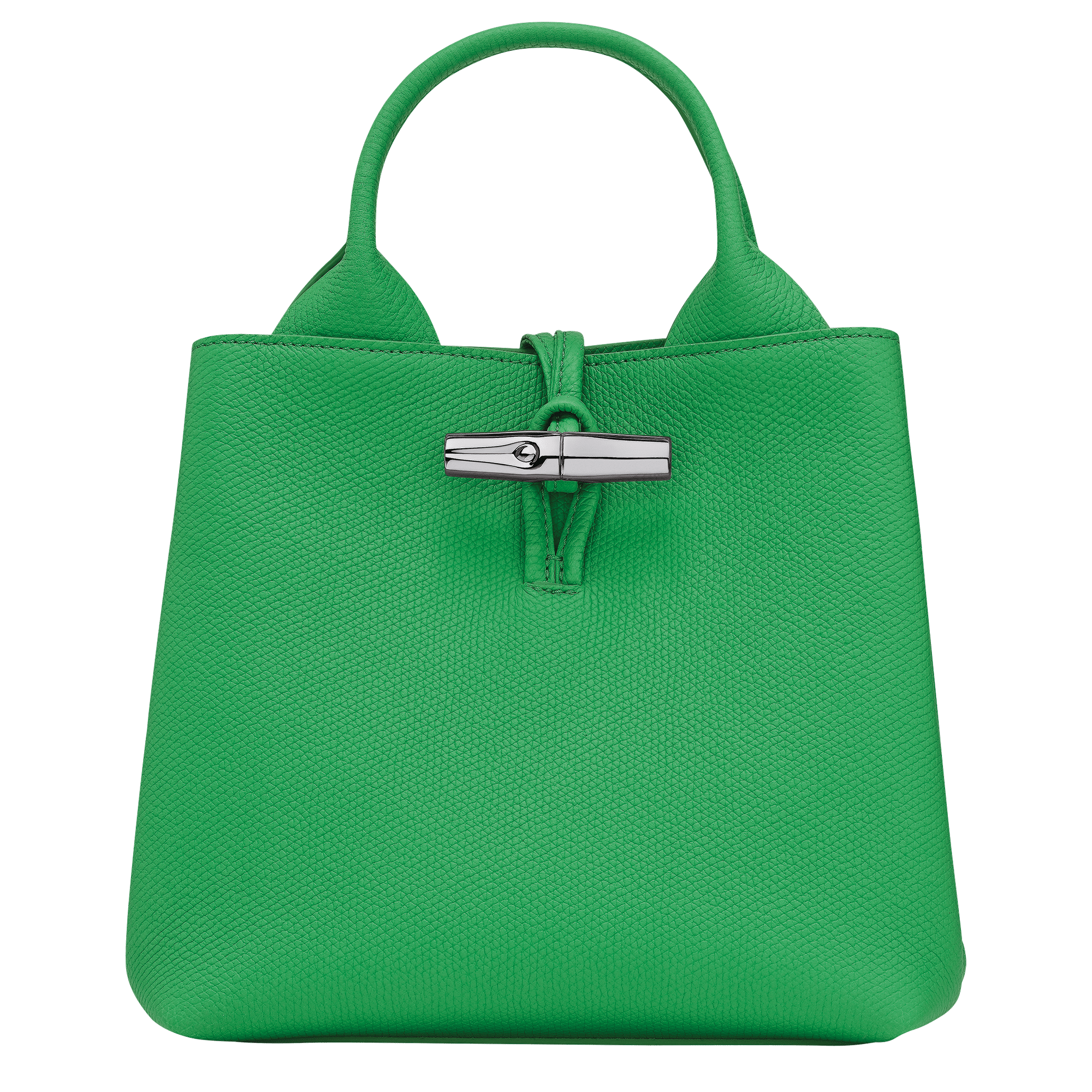 Long Champ Longchamp Le Roseau S Handbag Spring Green