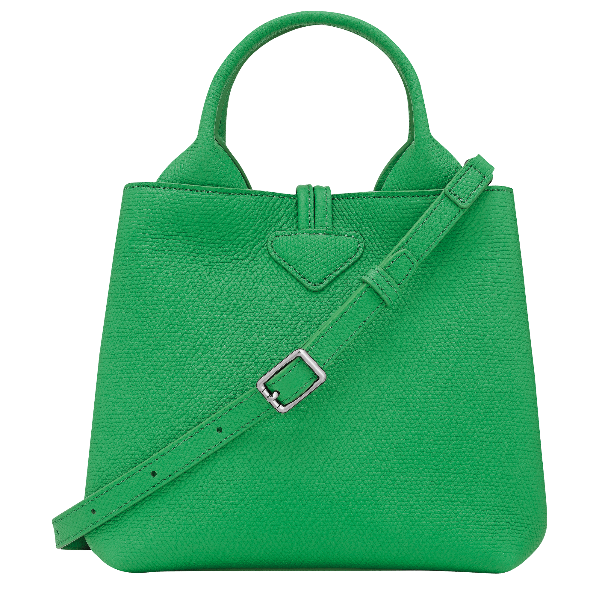 Long Champ Longchamp Le Roseau S Handbag Spring Green
