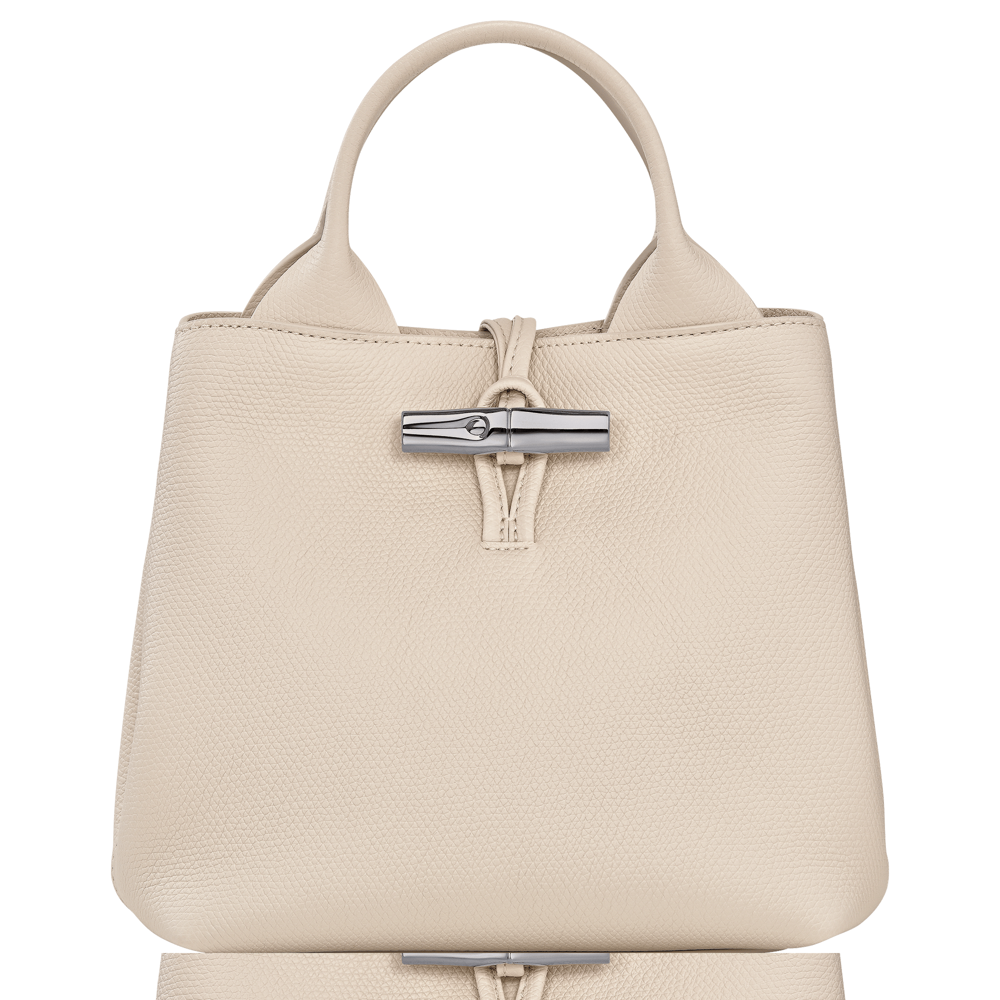 Long Champ Longchamp Le Roseau S Handbag Paper
