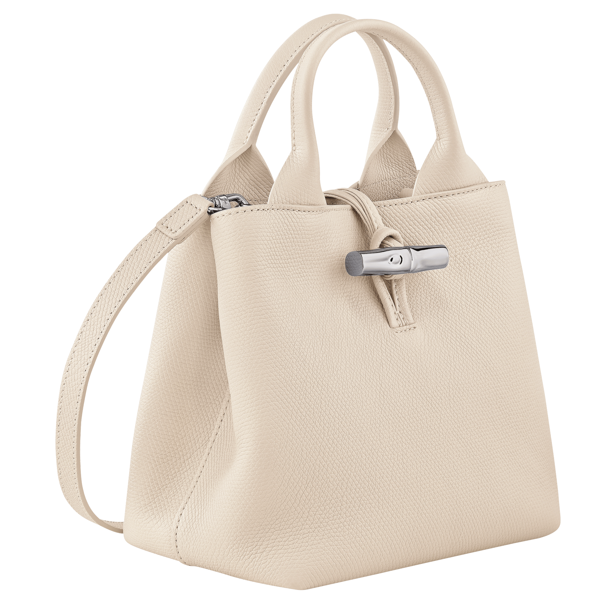 Long Champ Longchamp Le Roseau S Handbag Paper