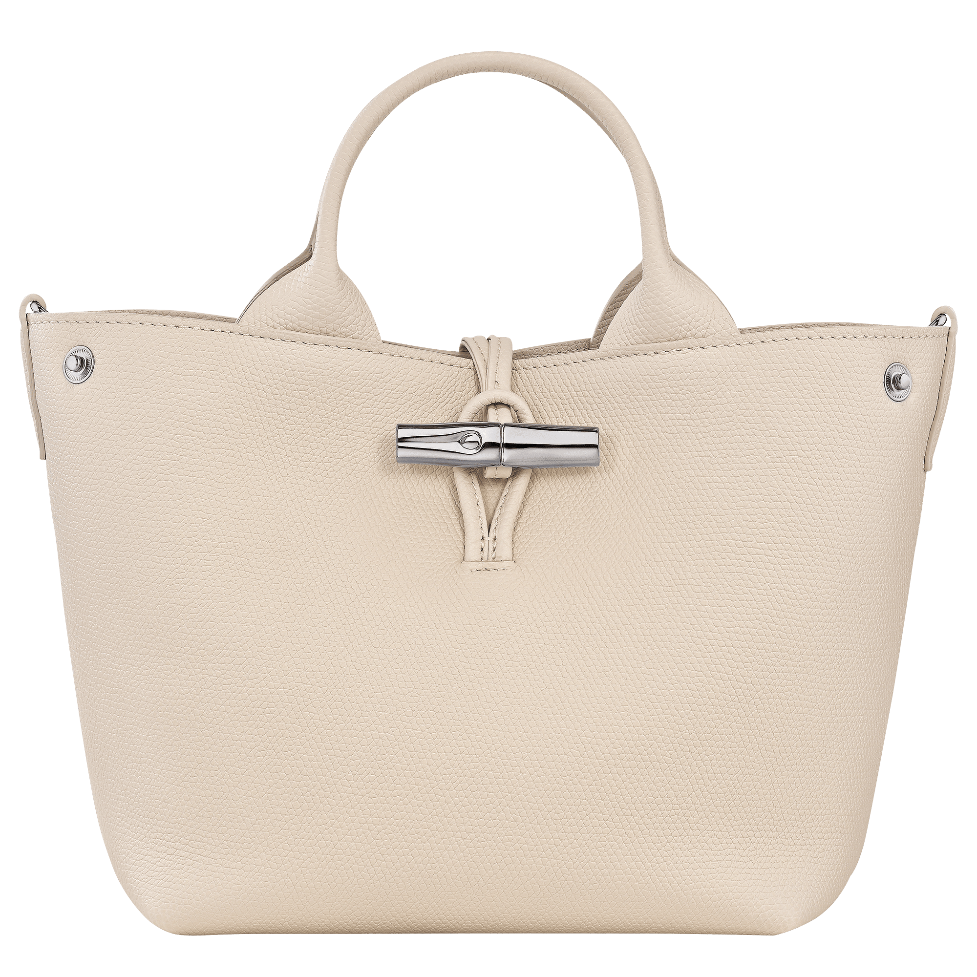 Long Champ Longchamp Le Roseau S Handbag Paper