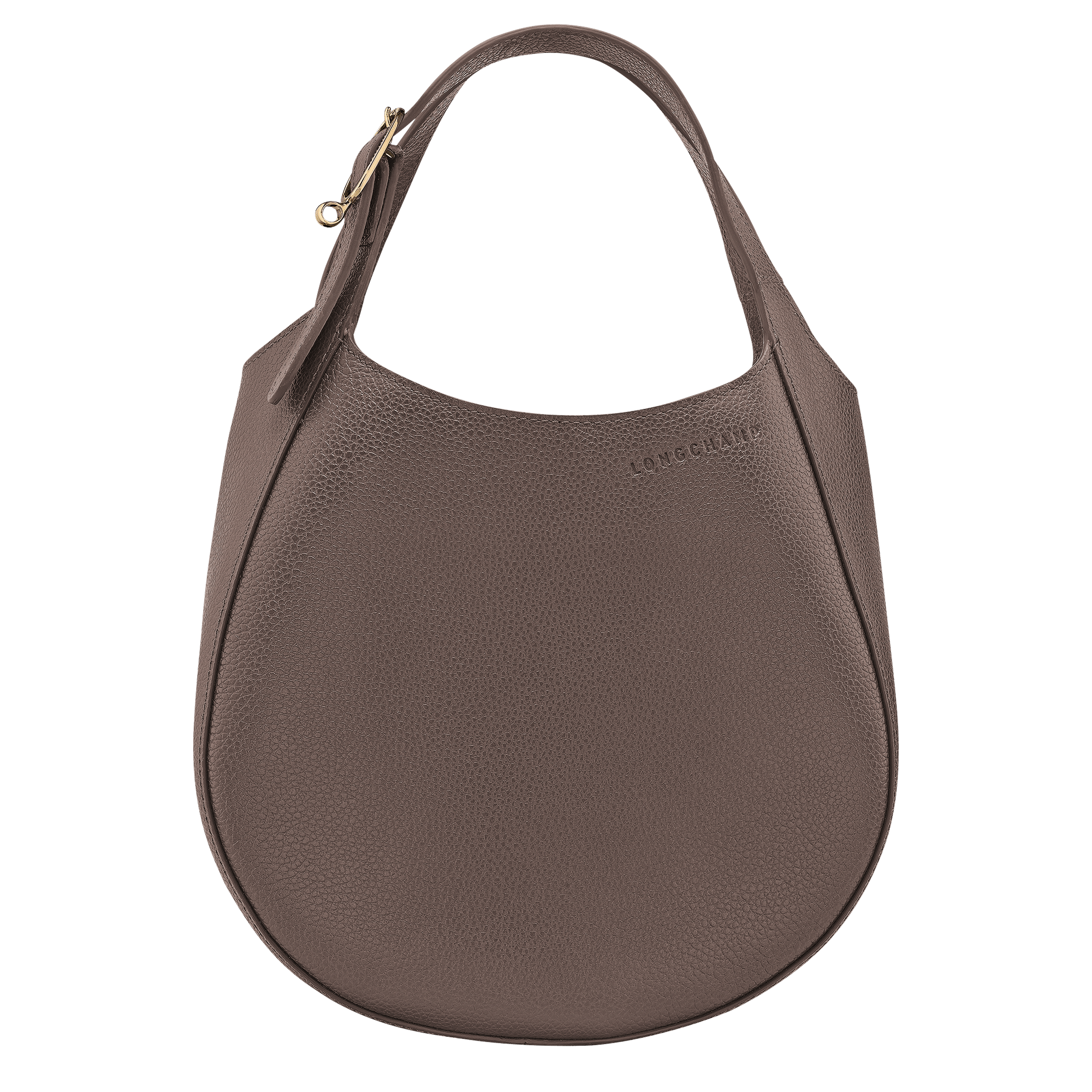 Long Champ Longchamp Le Foulonné S Handbag Taupe
