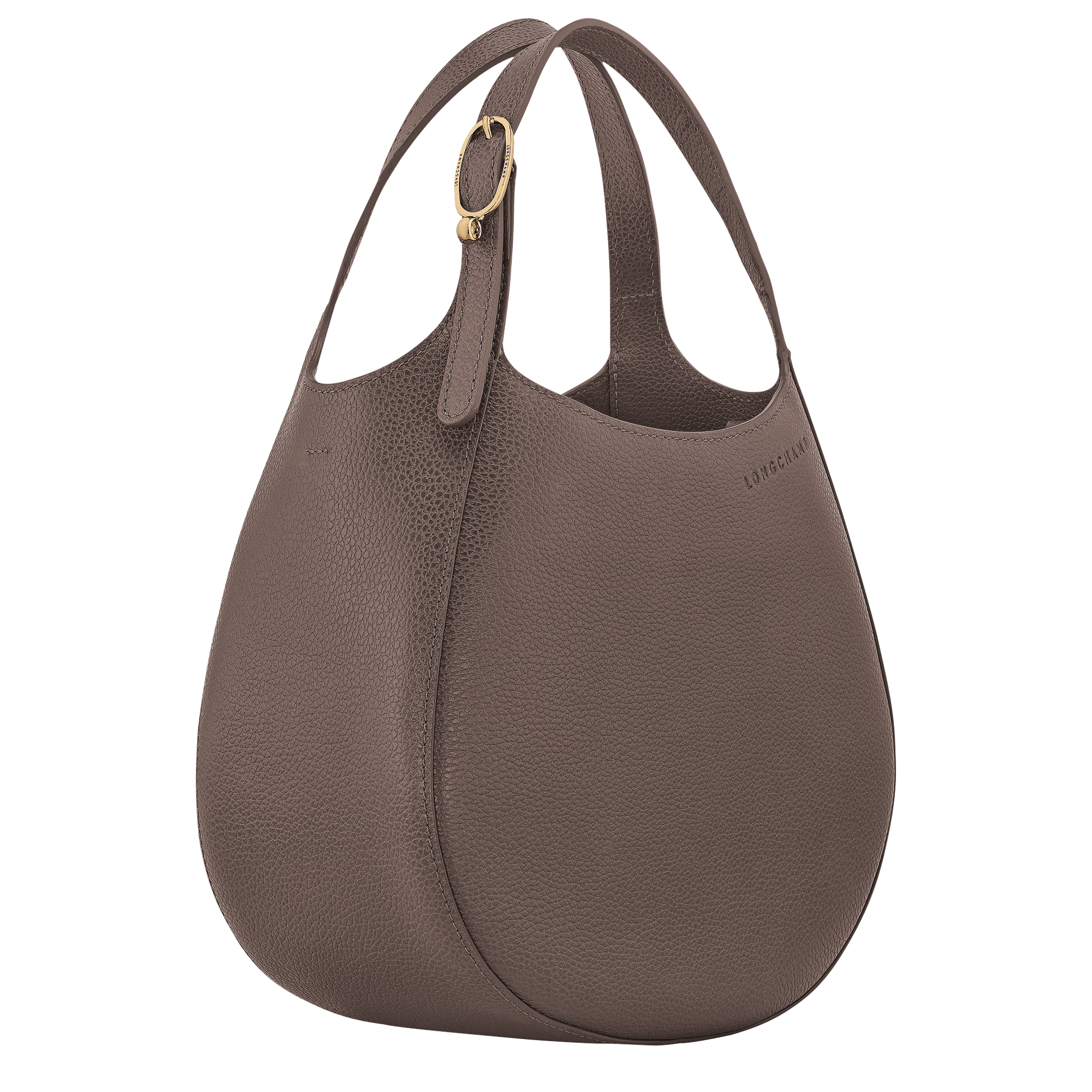 Long Champ Longchamp Le Foulonné S Handbag Taupe