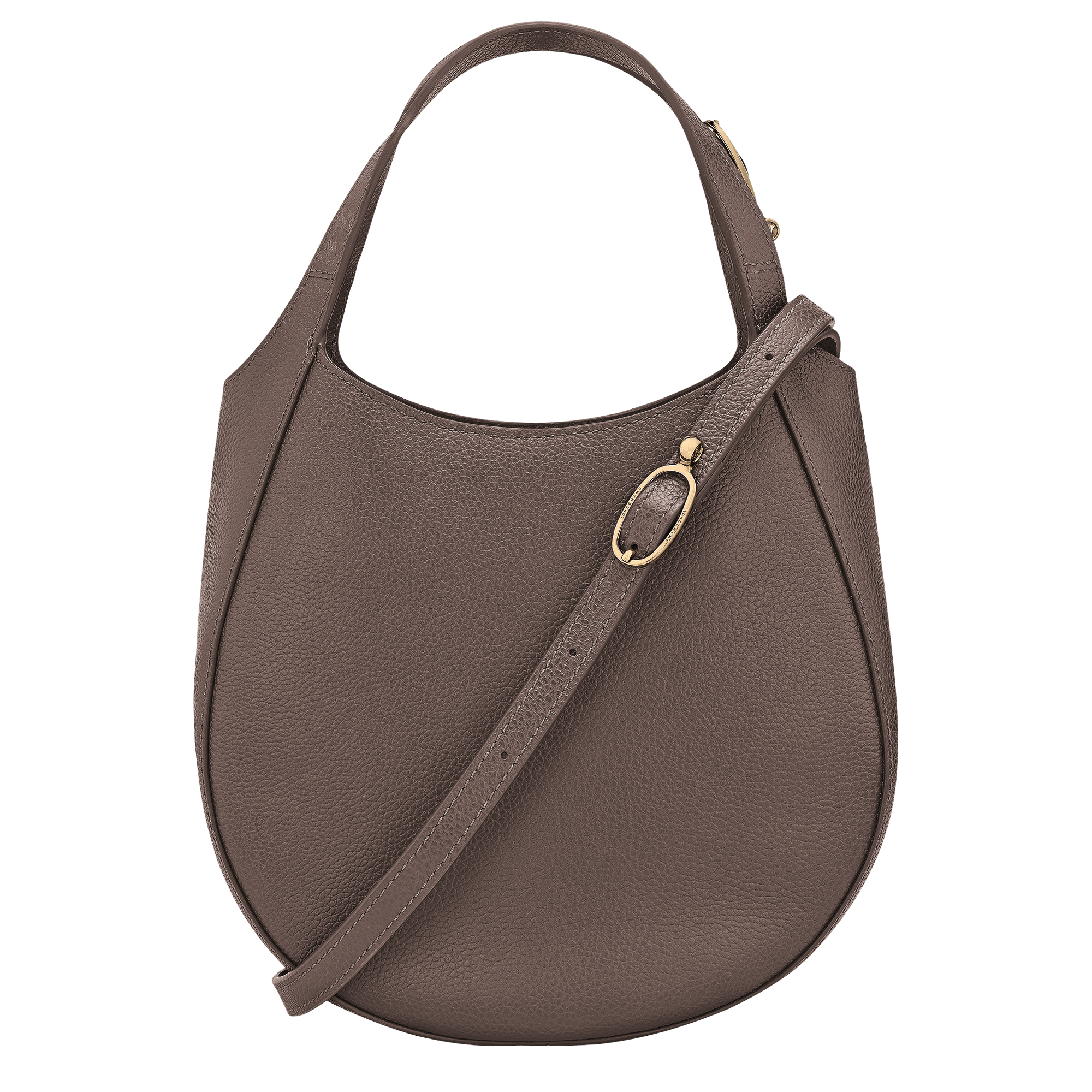 Long Champ Longchamp Le Foulonné S Handbag Taupe