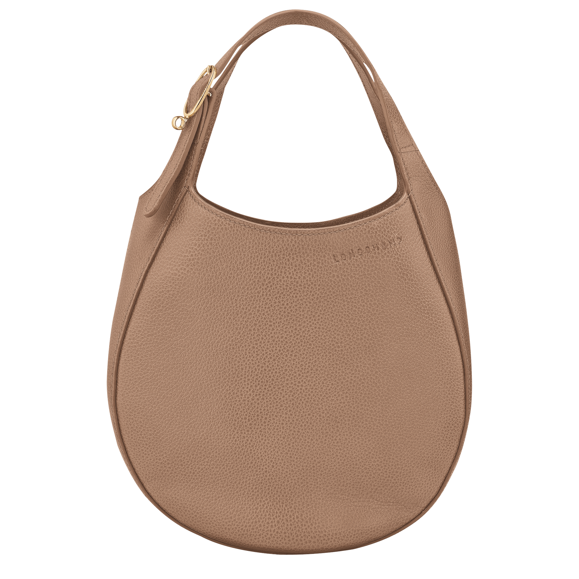 Long Champ Longchamp Le Foulonné S Handbag Biscuit