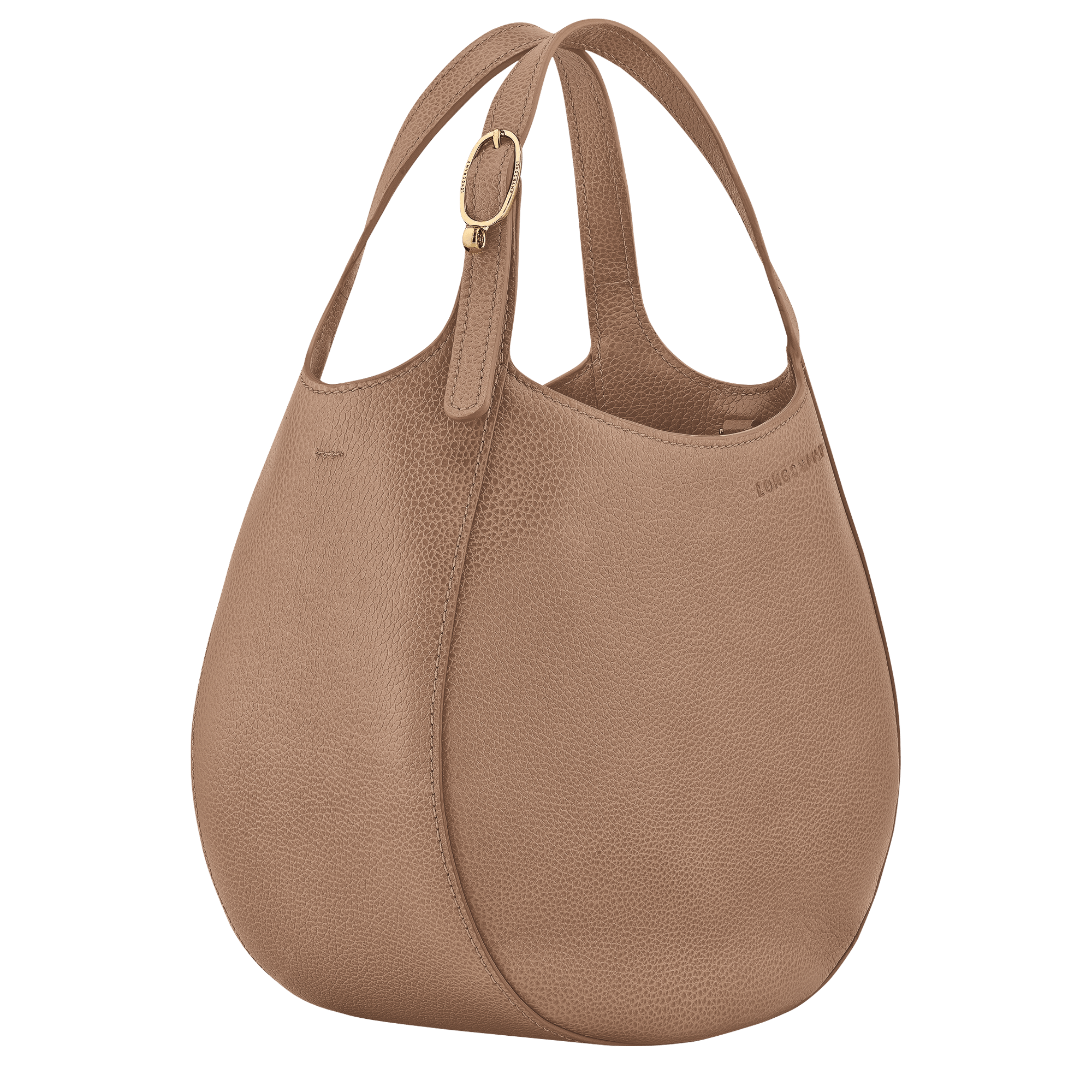 Long Champ Longchamp Le Foulonné S Handbag Biscuit