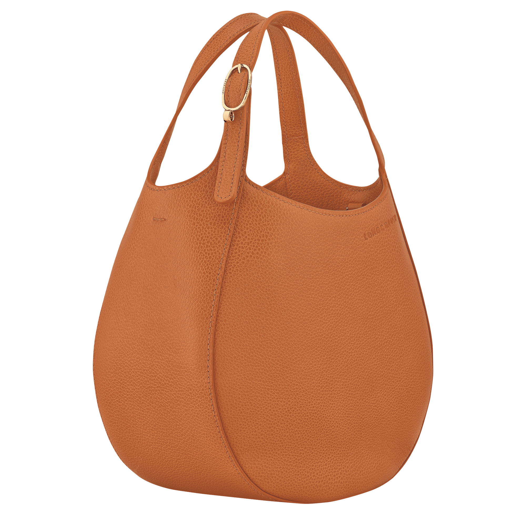 Long Champ Longchamp Le Foulonné S Handbag Amber