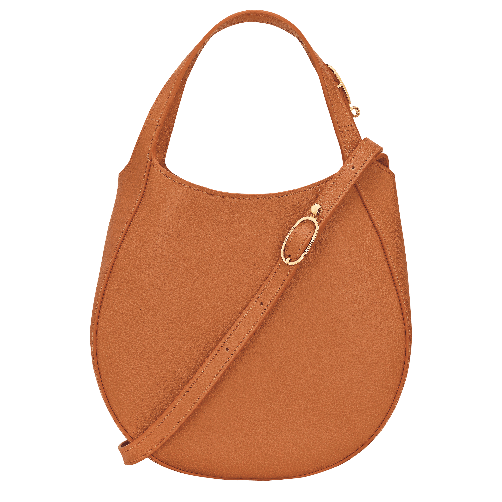 Long Champ Longchamp Le Foulonné S Handbag Amber