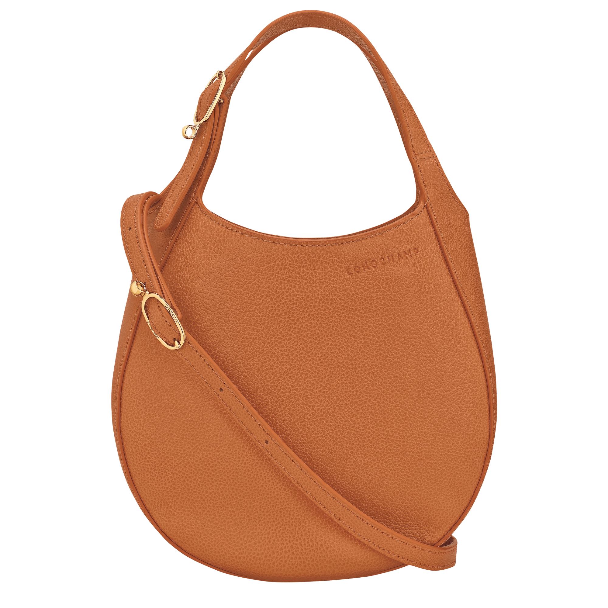 Long Champ Longchamp Le Foulonné S Handbag Amber