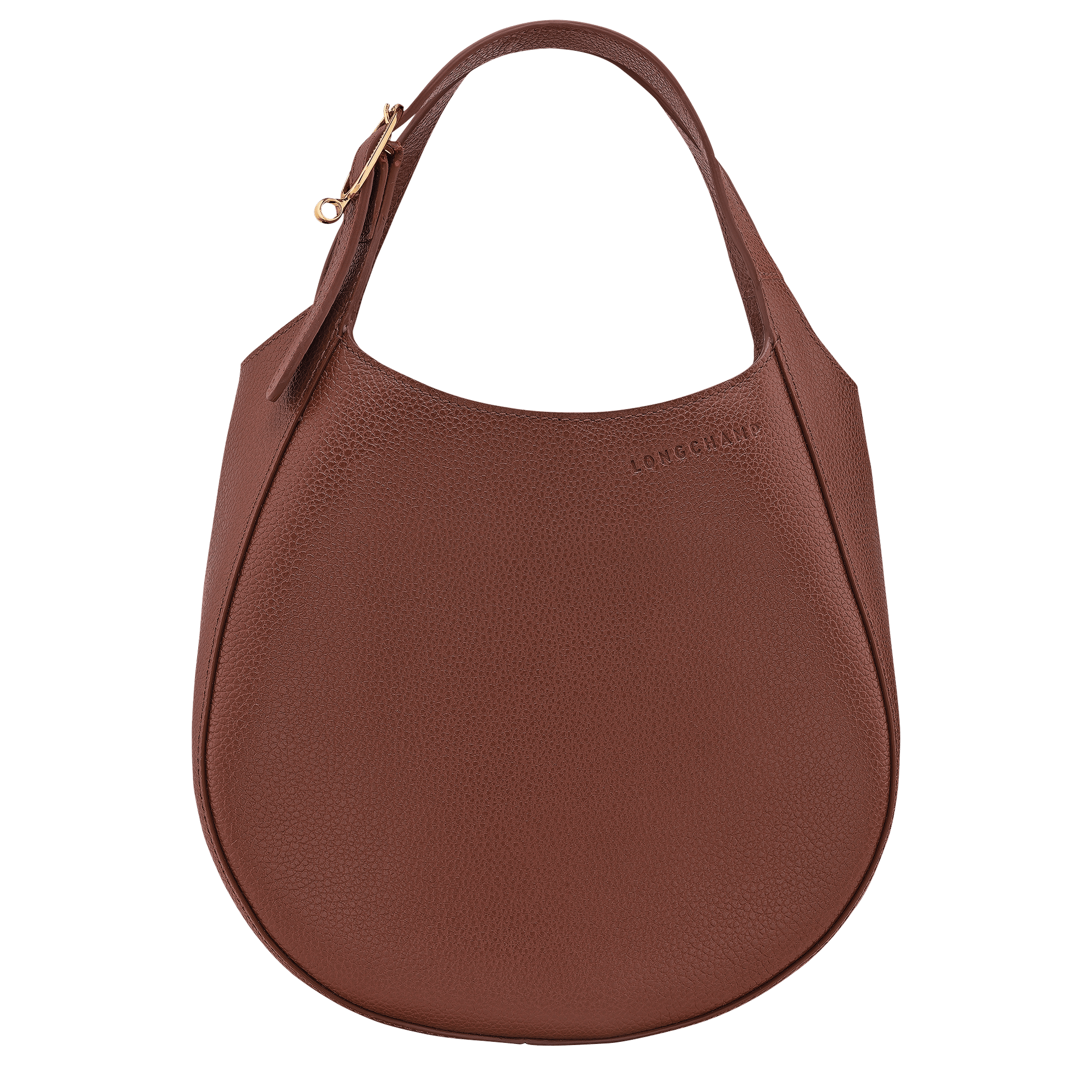Long Champ Longchamp Le Foulonné S Handbag Coffee