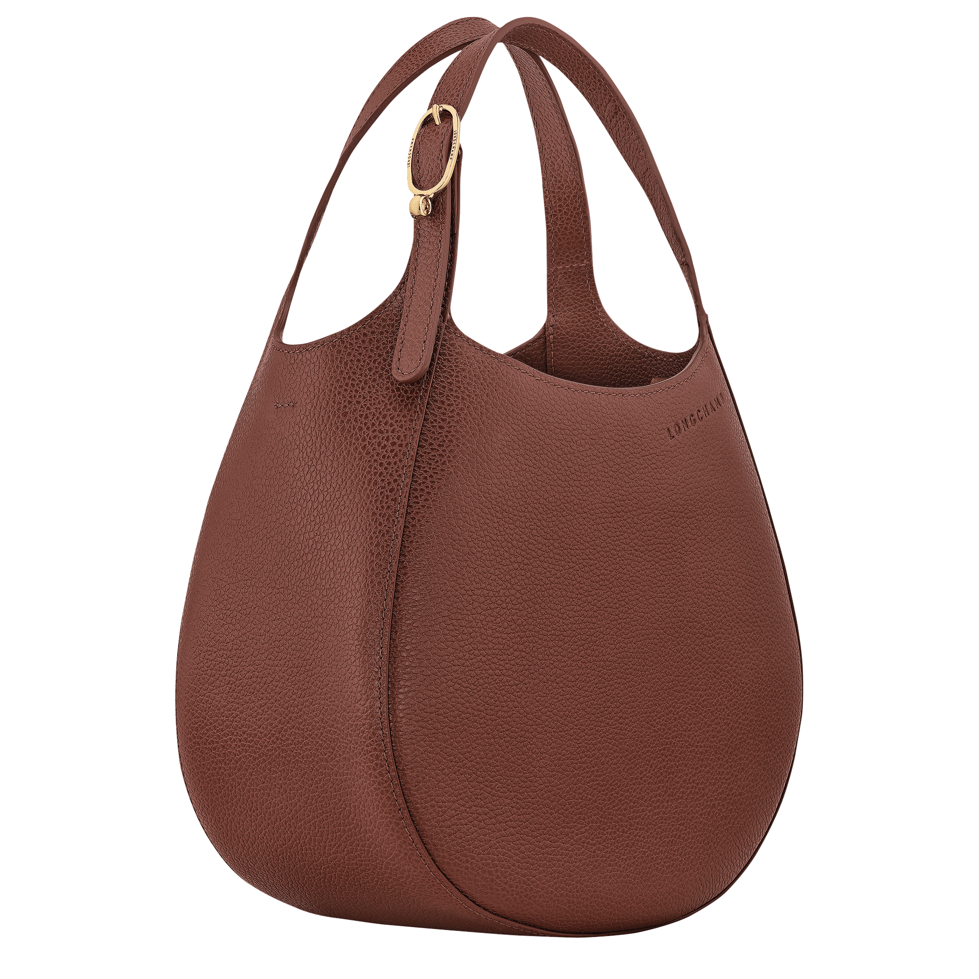 Long Champ Longchamp Le Foulonné S Handbag Coffee