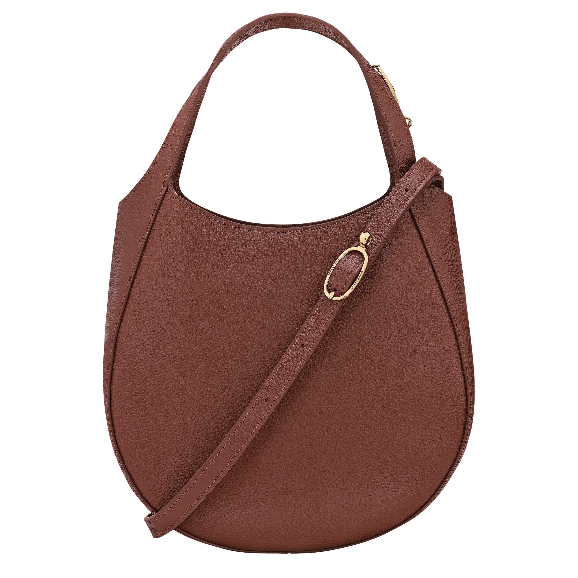 Long Champ Longchamp Le Foulonné S Handbag Coffee