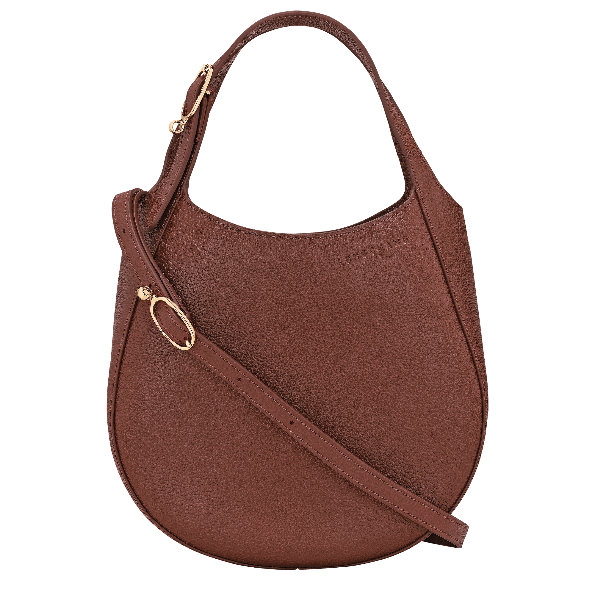 Long Champ Longchamp Le Foulonné S Handbag Coffee